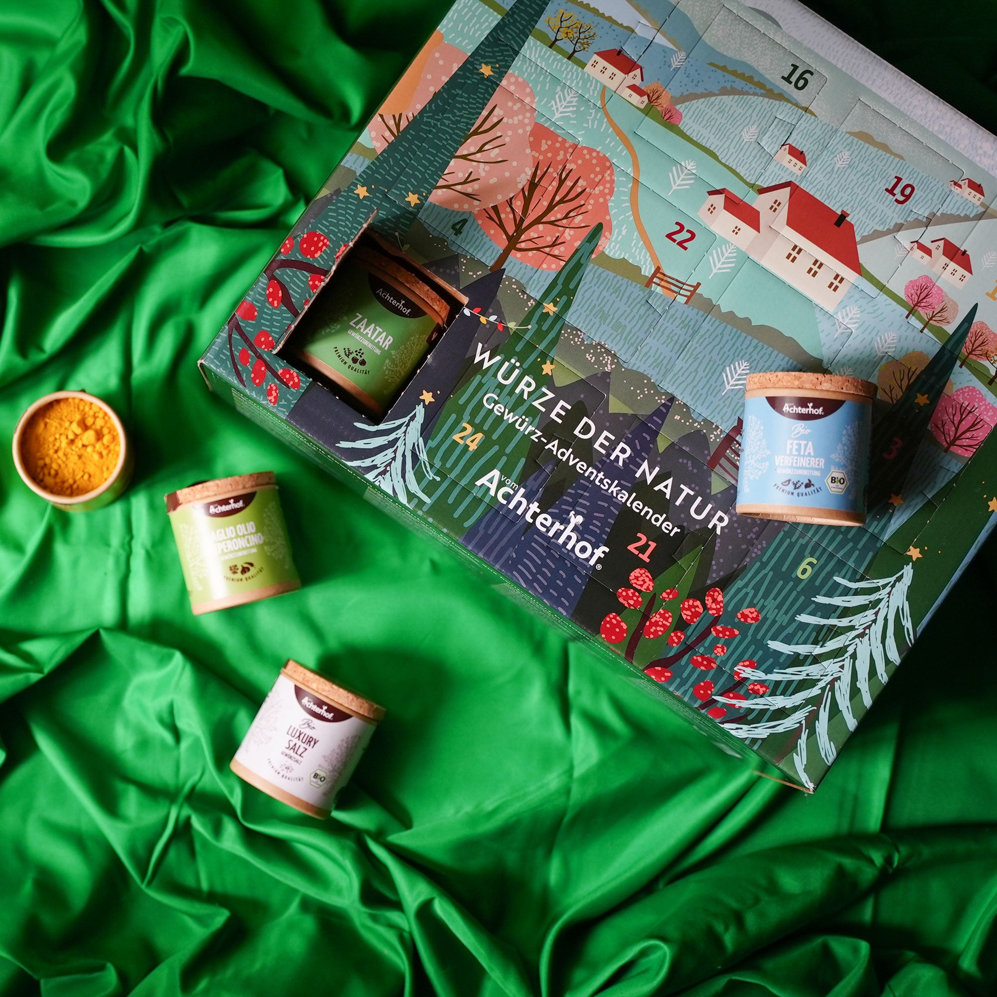 Adventskalender Set Family&Friends