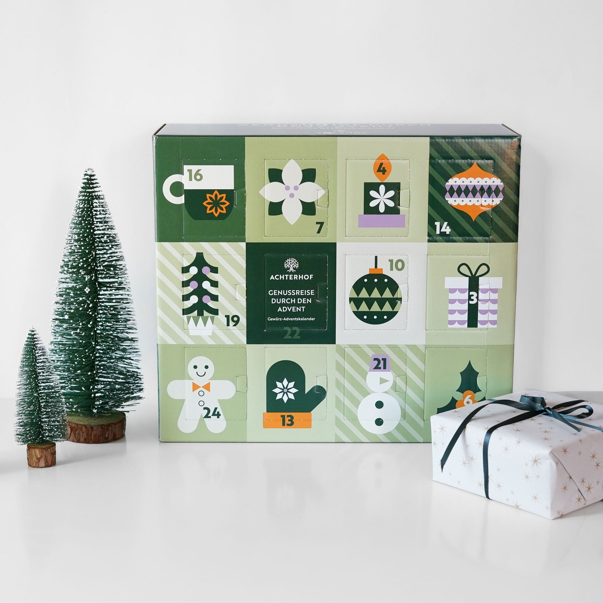 Adventskalender Set Family&Friends