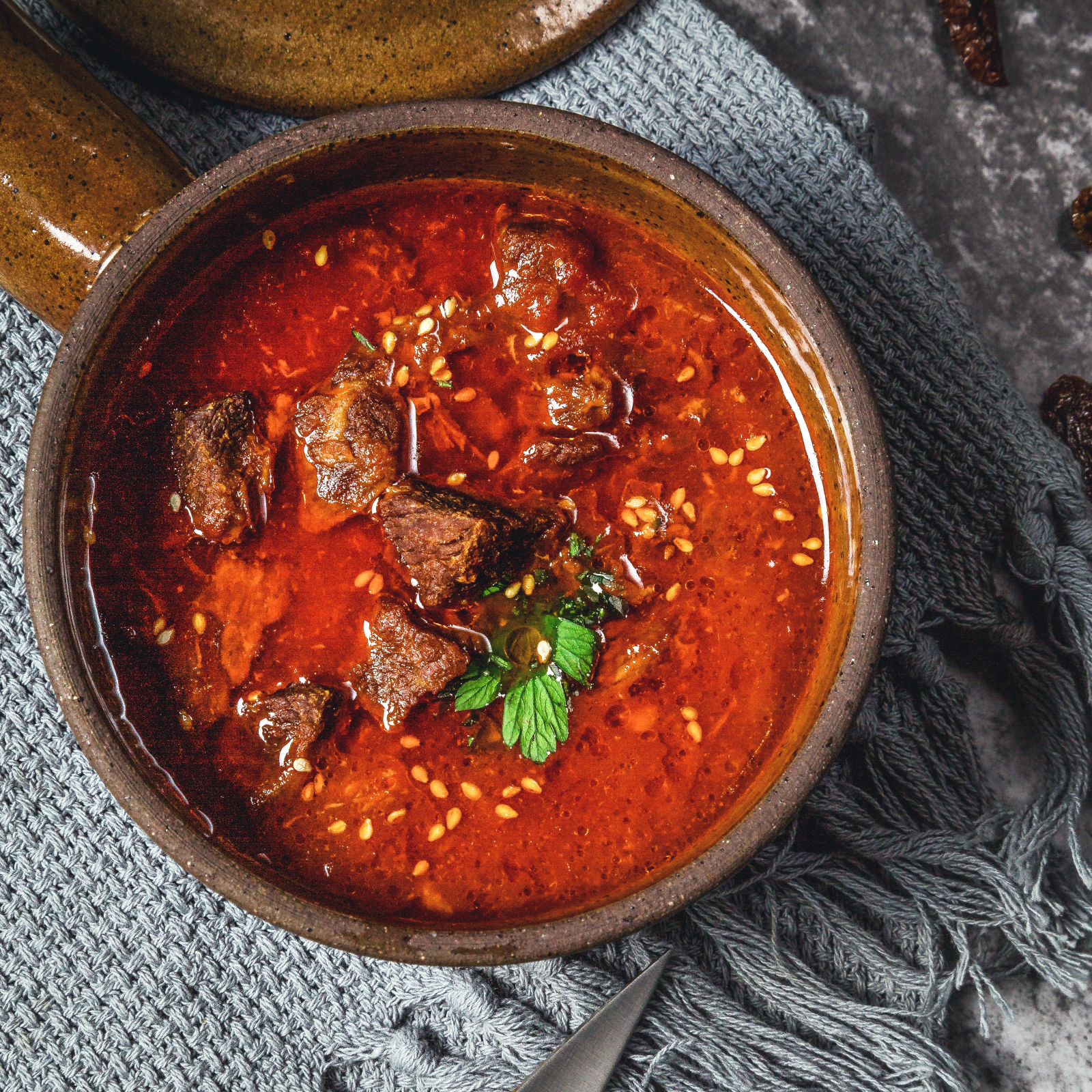 Paprika Edelsüss gemahlen (1000g)