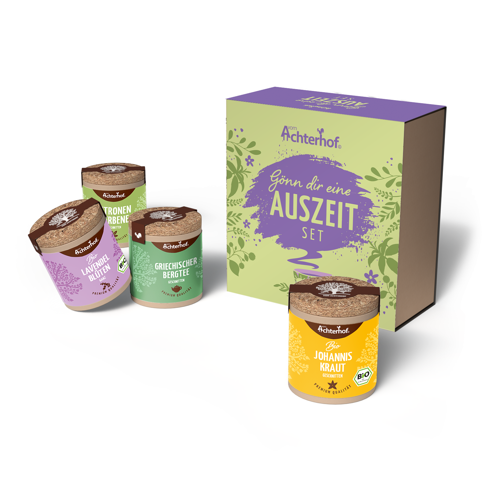 Gönn dir eine Auszeit Set