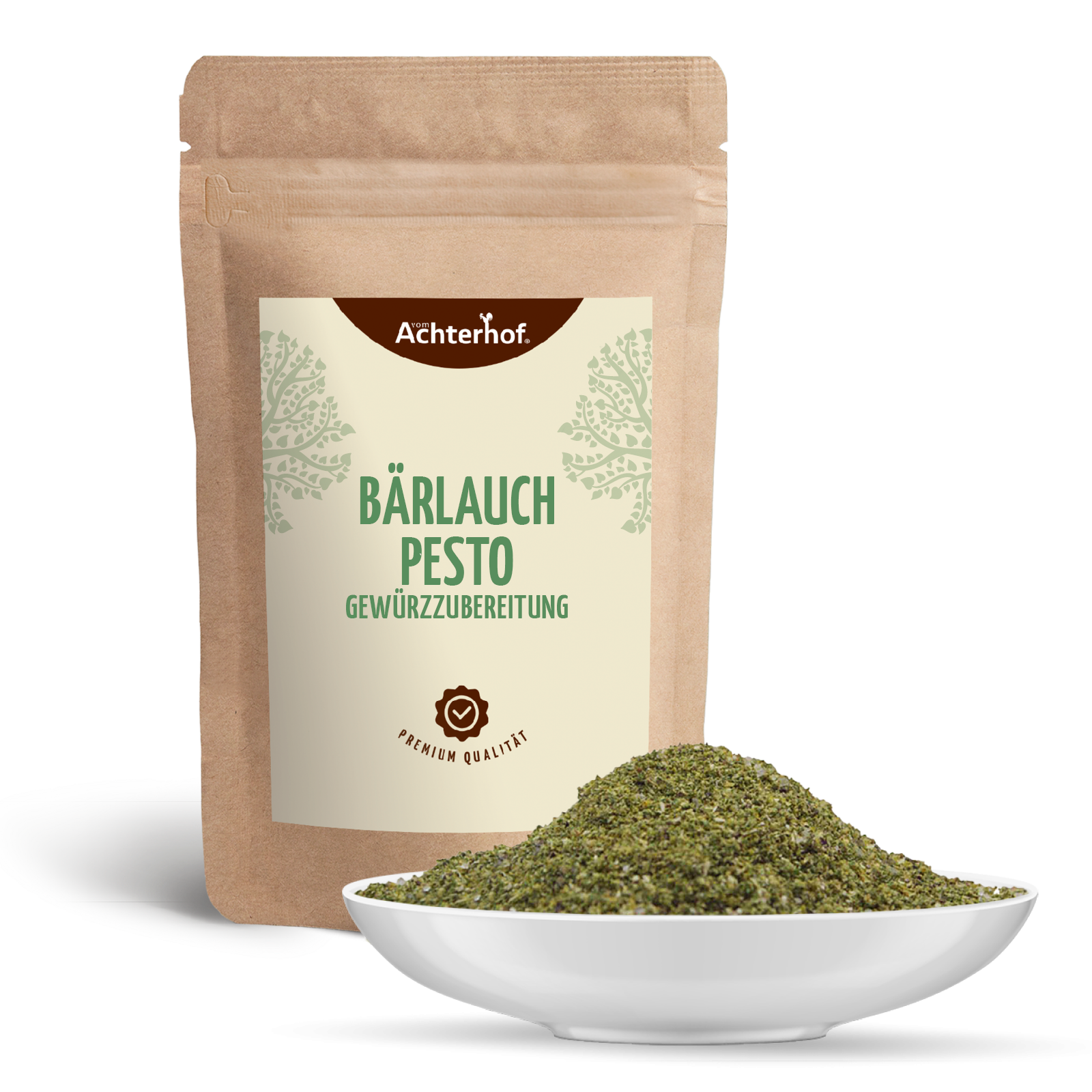 Bärlauch Pesto Gewürzzubereitung (250g)