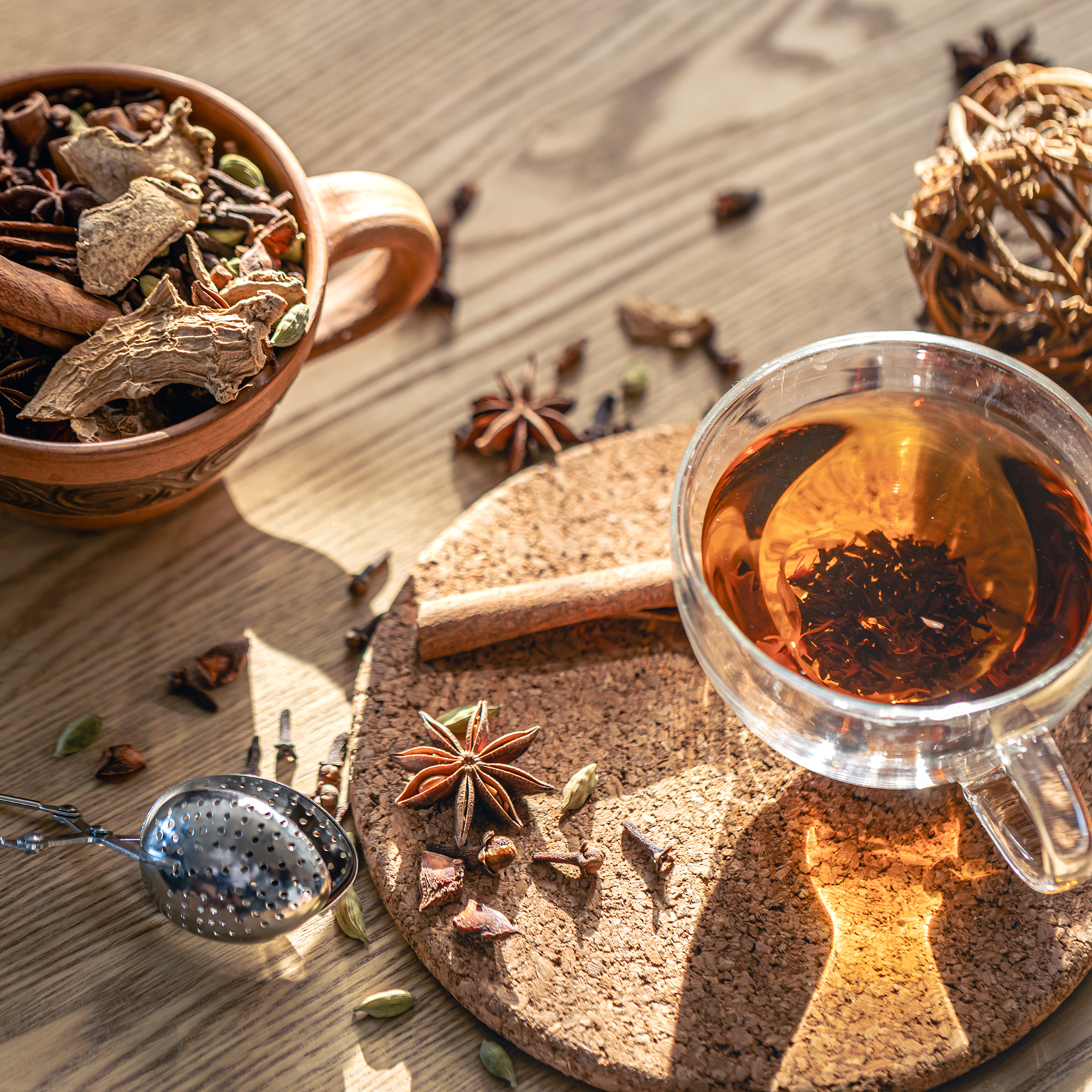 Baldrianwurzel geschnitten (250g)