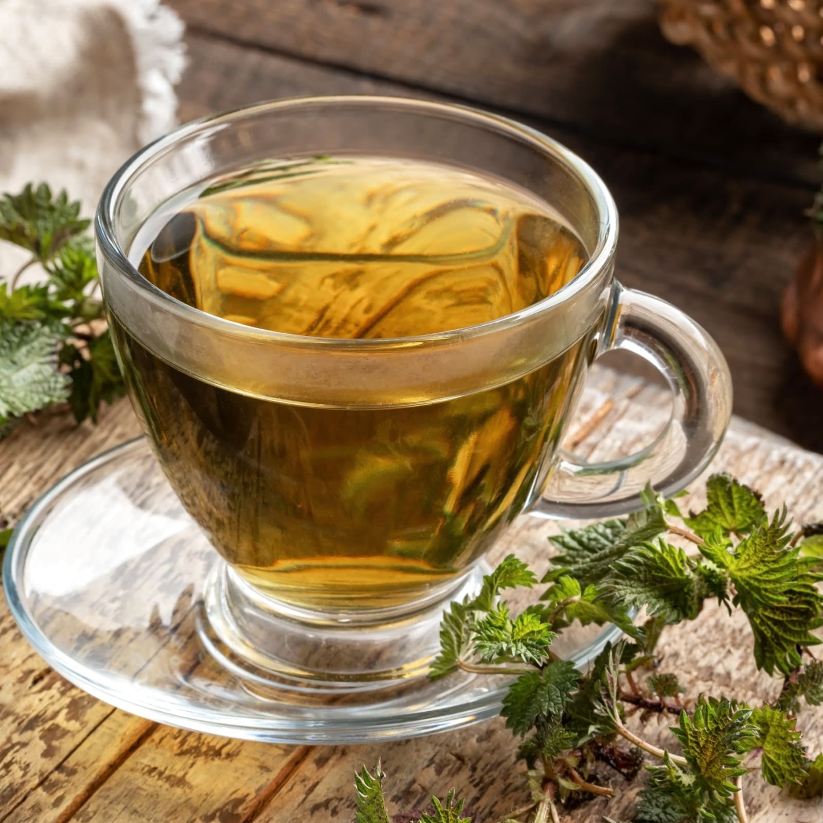 Brennnesselblätter geschnitten (500g)