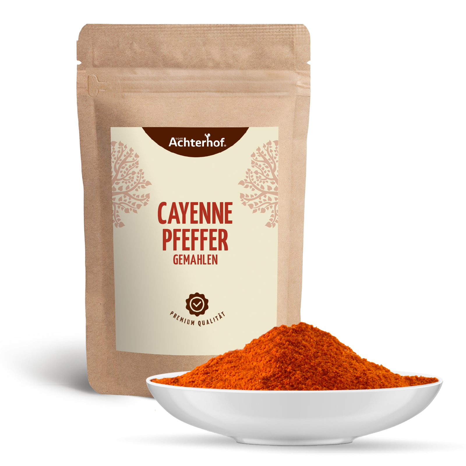 Cayenne Pfeffer gemahlen (100g)