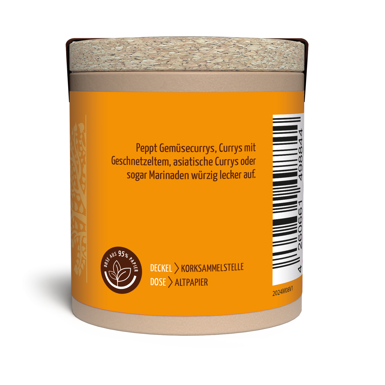 Curry Exotica Gewürzmischung (45g)