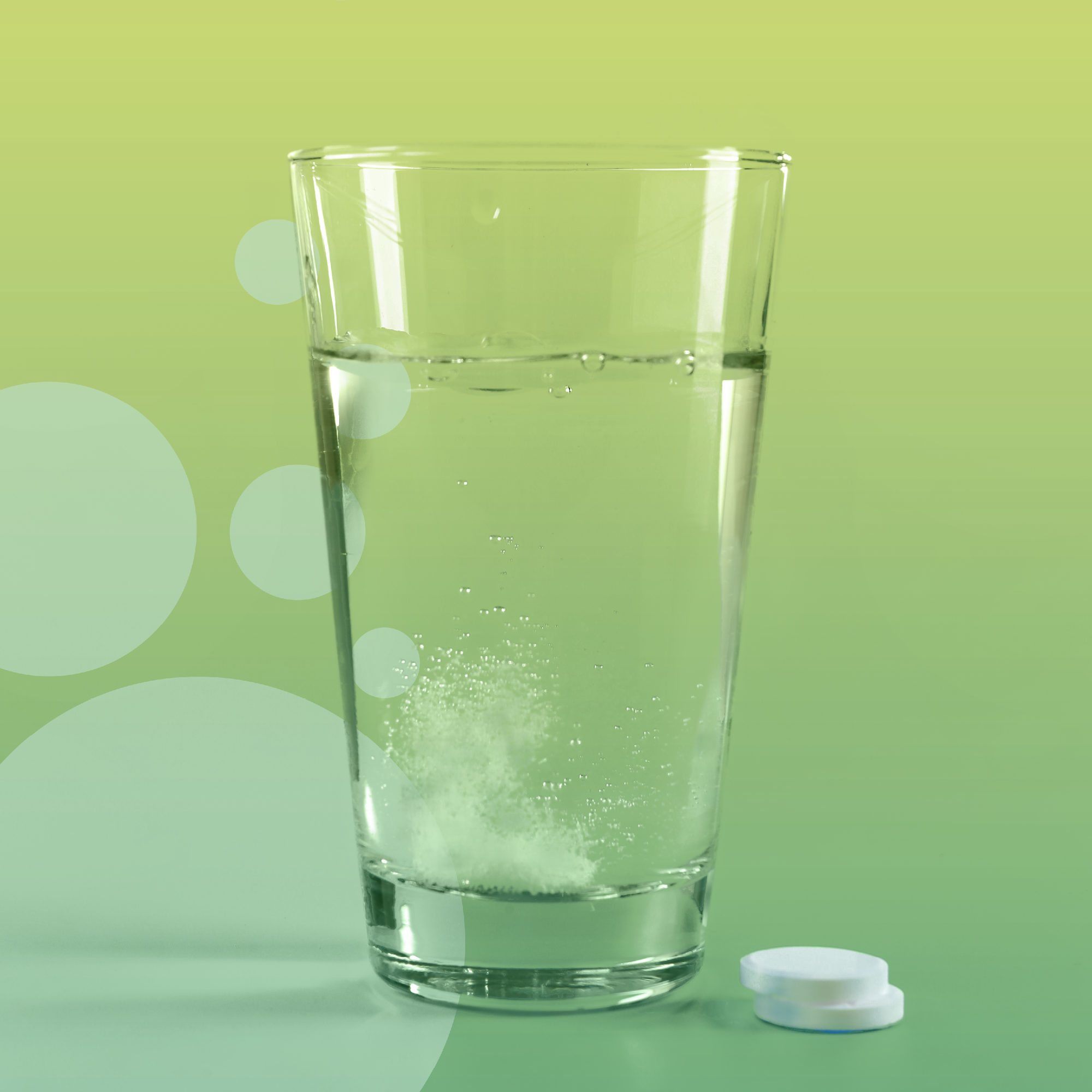 Kreatin Drink Tabs (16 Tabletten)