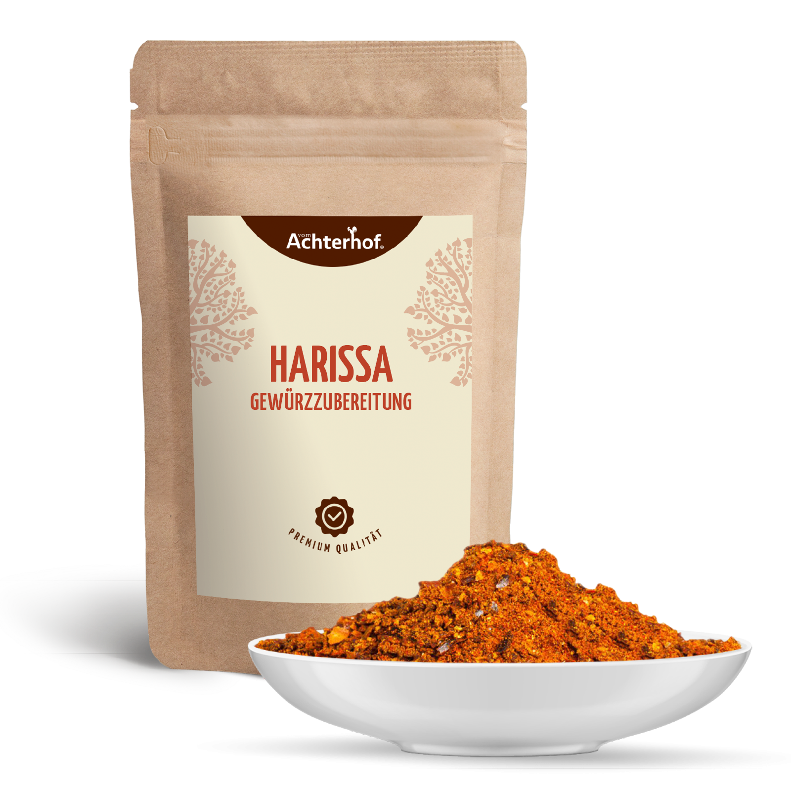 Harissa Gewürzzubereitung (100g)