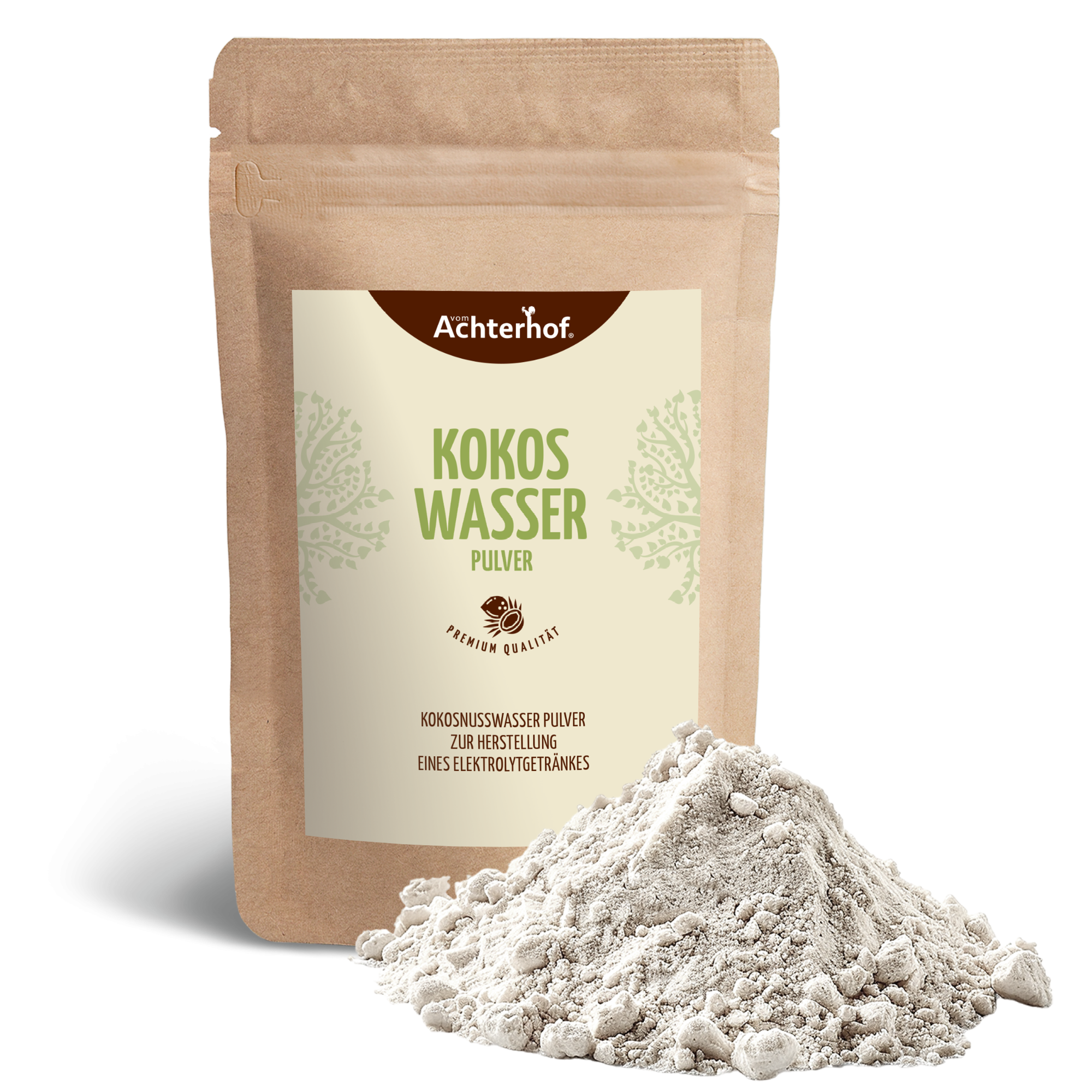 Kokoswasser Pulver (500g)