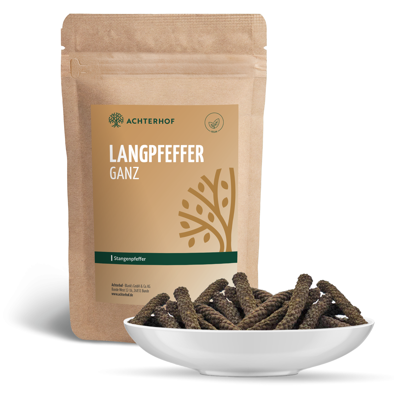 Langpfeffer ganz (250g)
