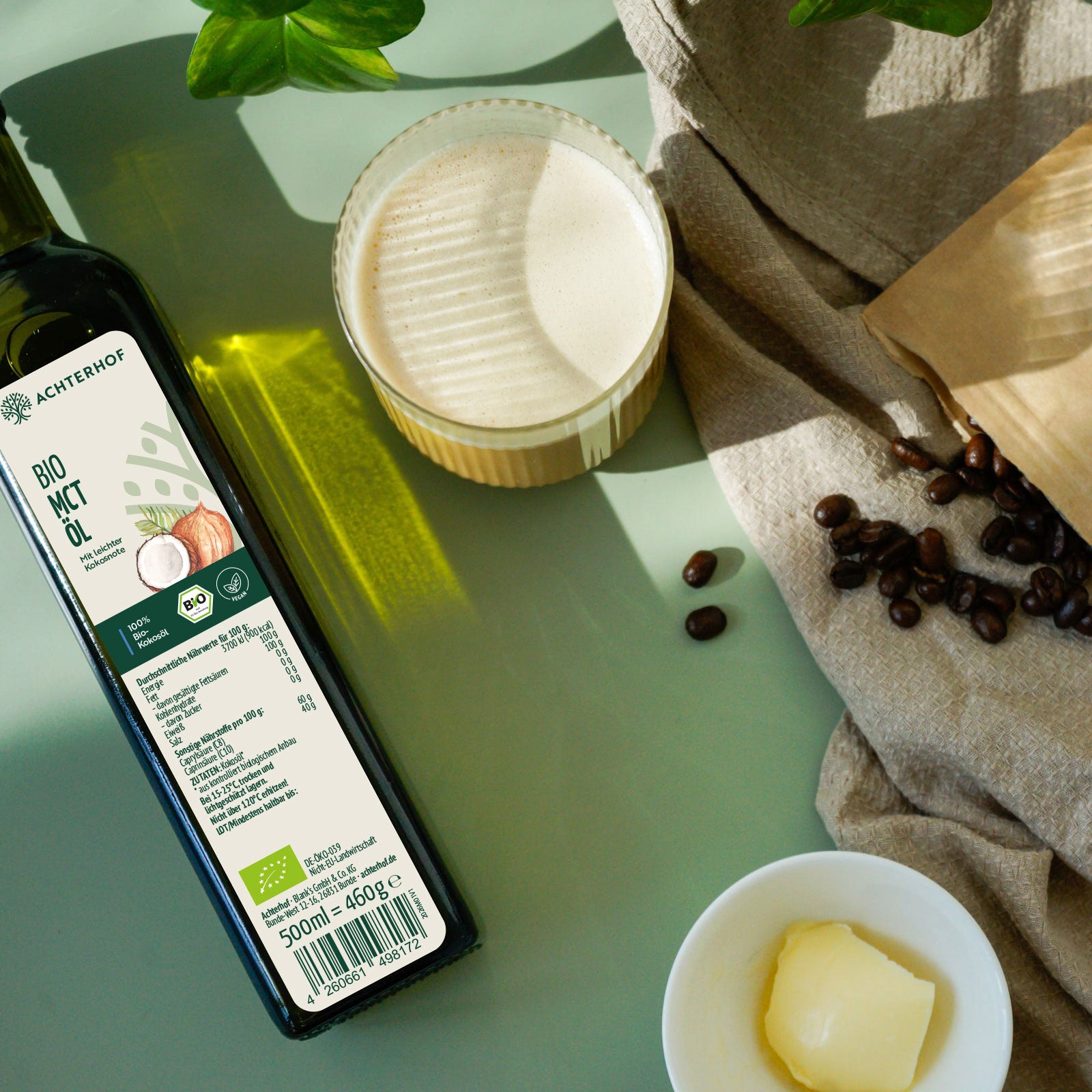 Bio MCT Öl (500ml)