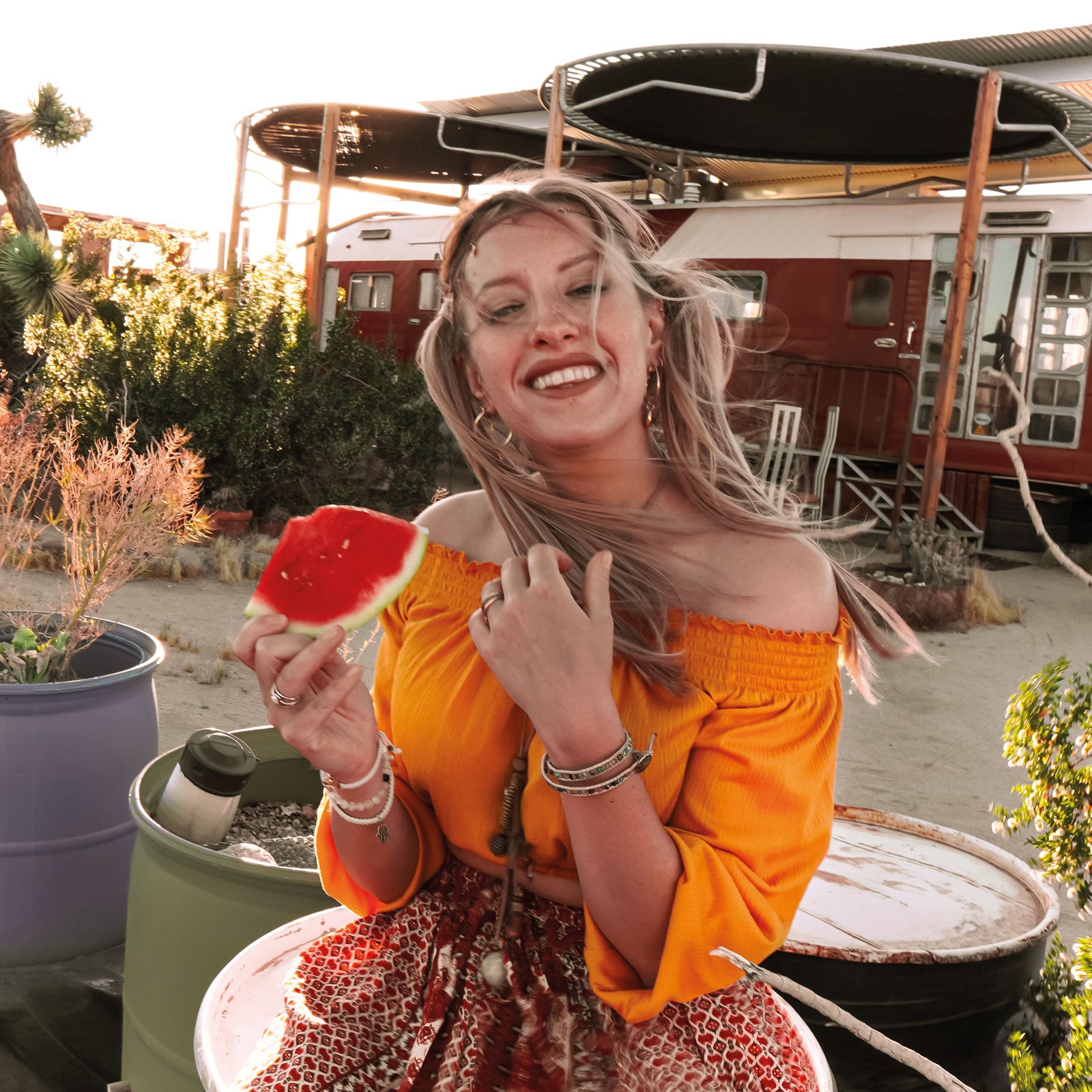 Melon Spice spicy – Special Edition by Myra Snöflinga (75g)