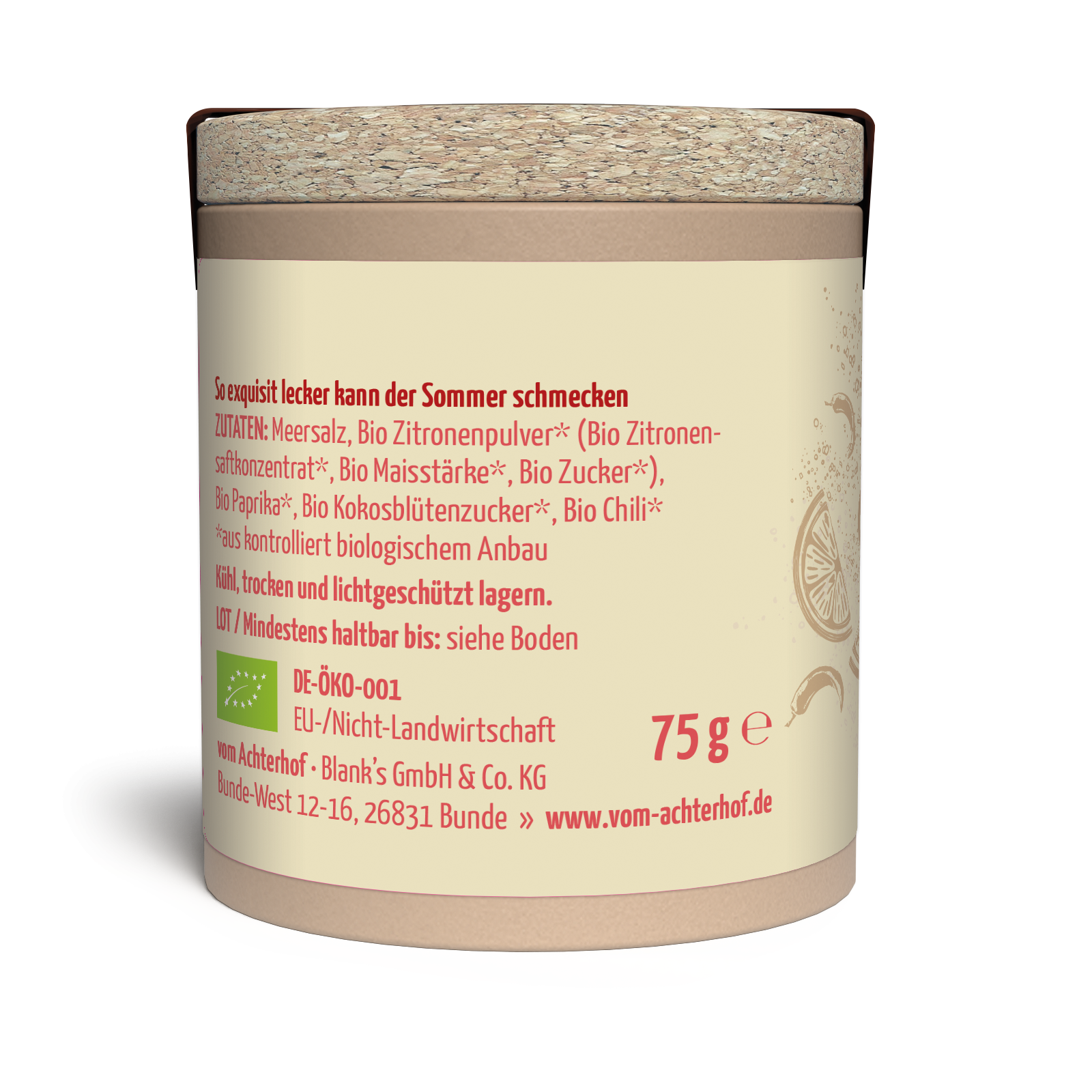 Melon Spice mild – Special Edition by Myra Snöflinga (75g)