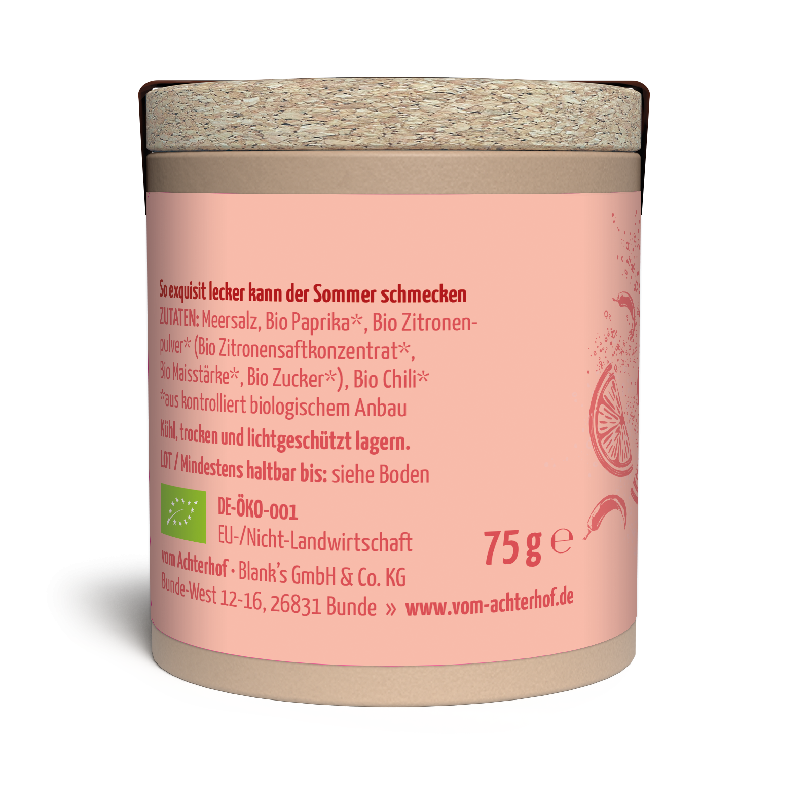 Melon Spice spicy – Special Edition by Myra Snöflinga (75g)