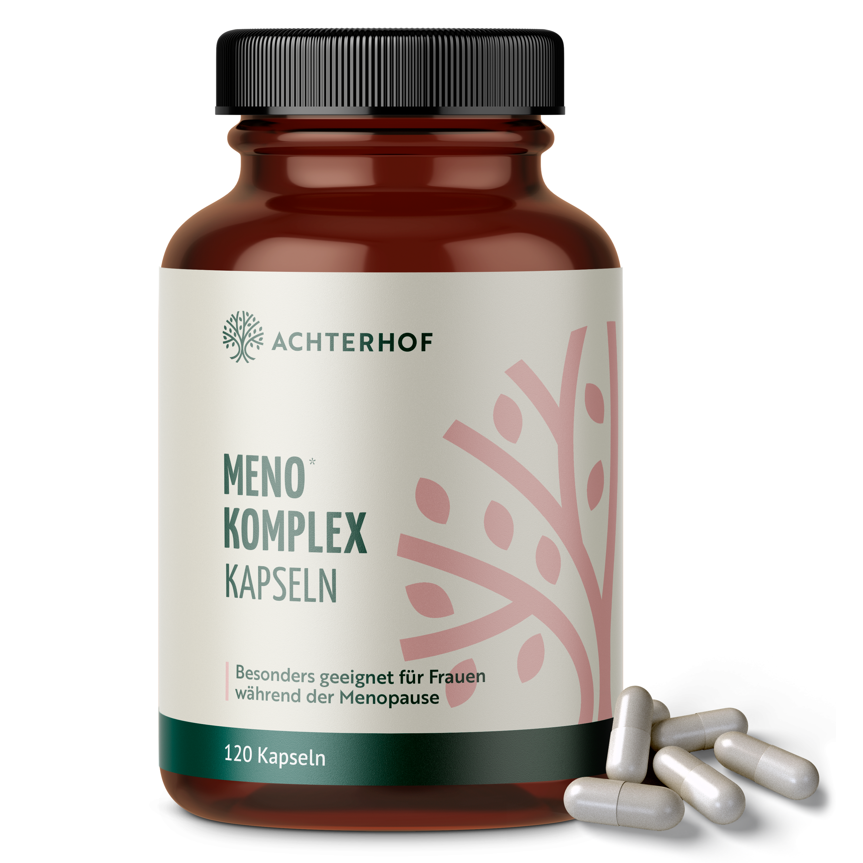 Meno Komplex Kapseln (120 Kapseln)