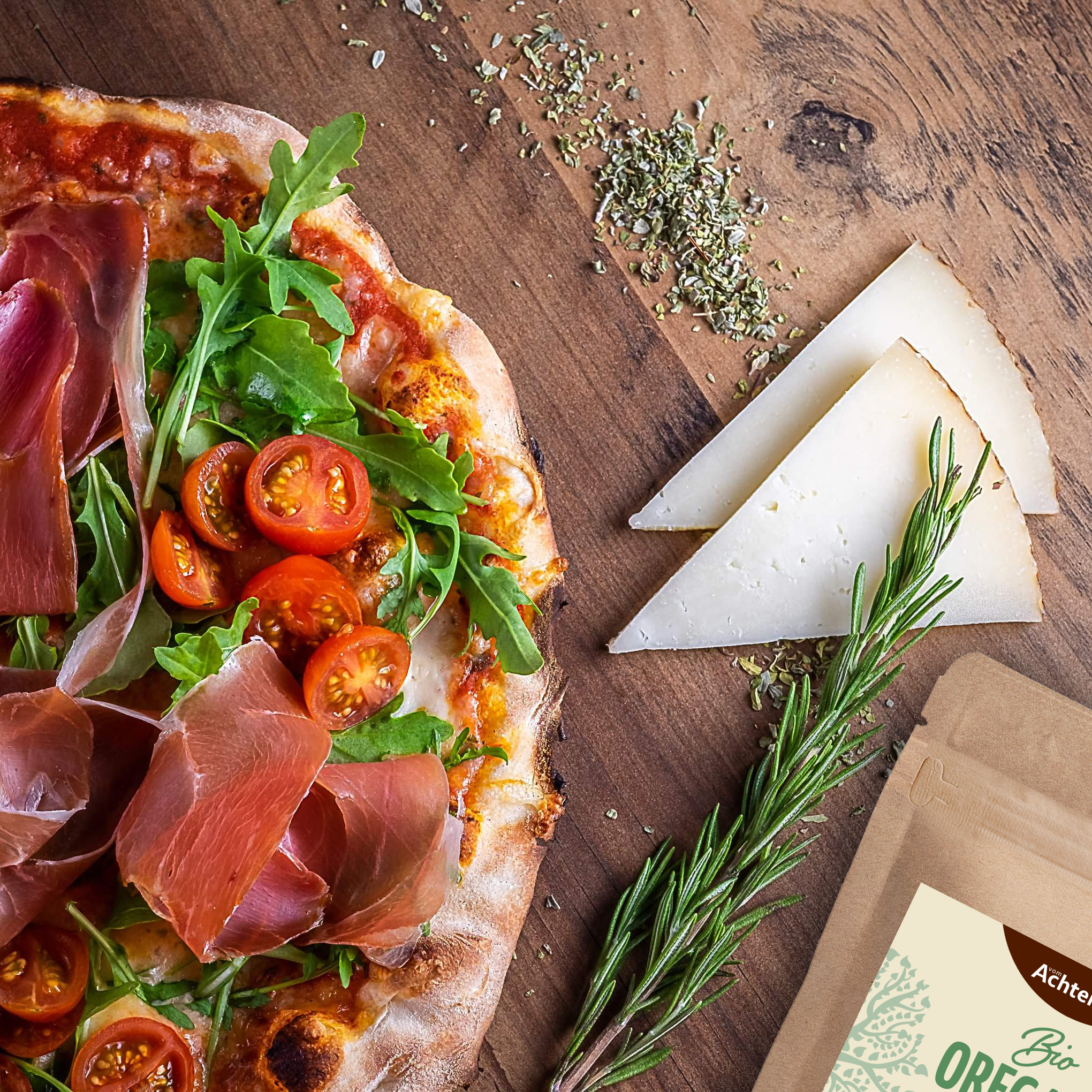 Oregano geschnitten Bio (1000g)