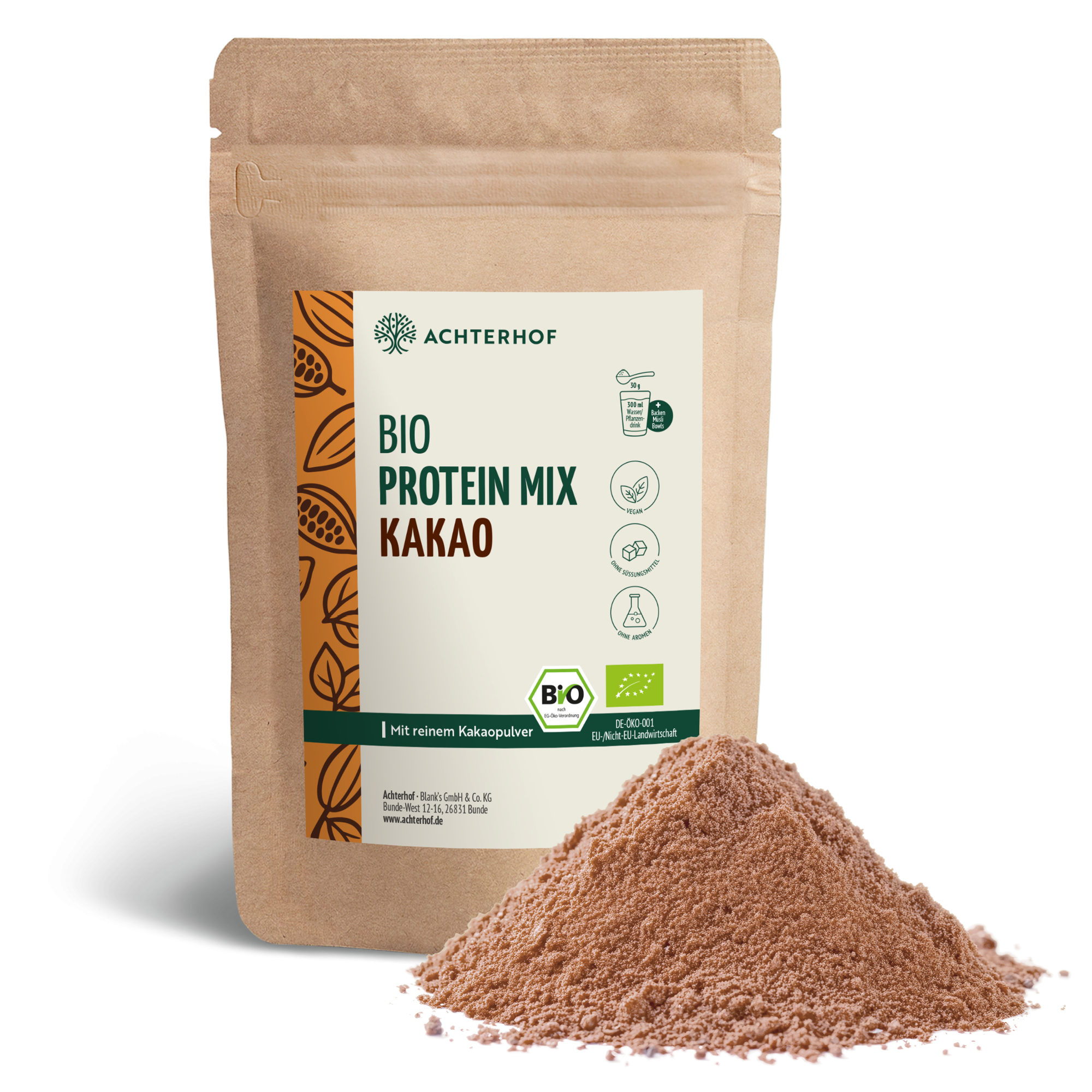 Bio Protein Mix Kakao (250g)
