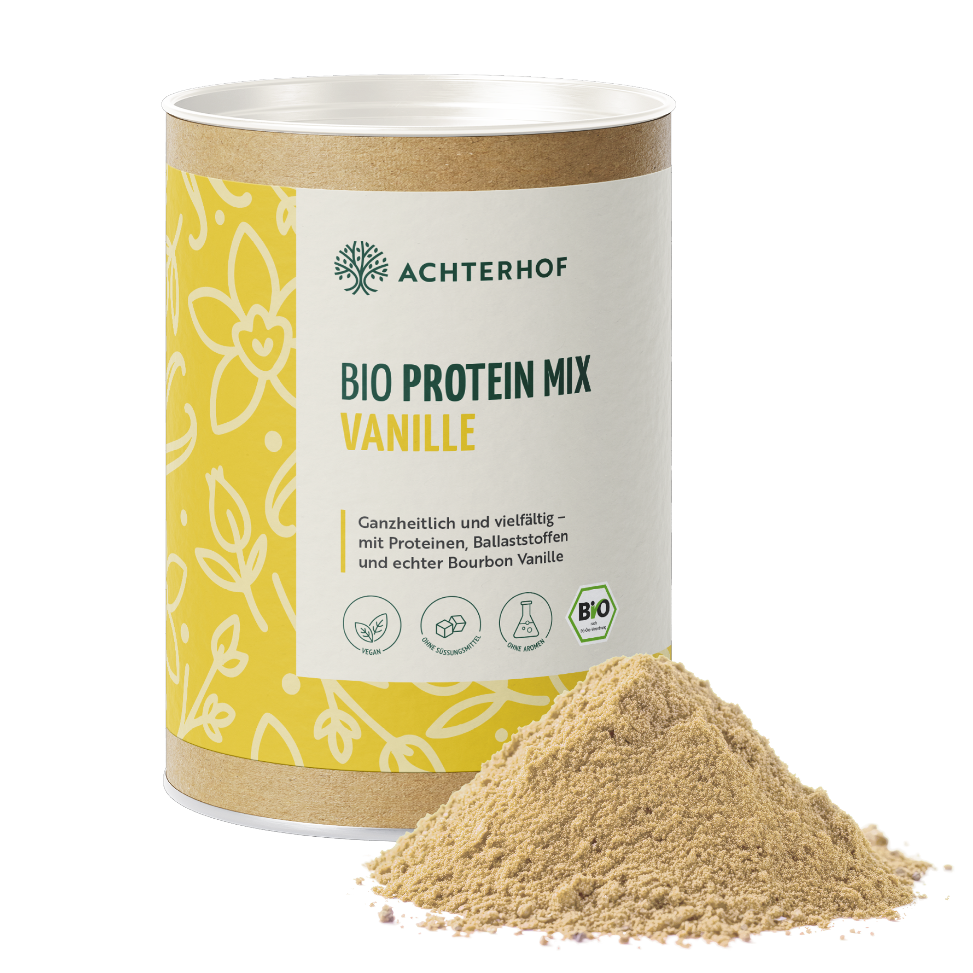 Bio Protein Mix Vanille (330g)
