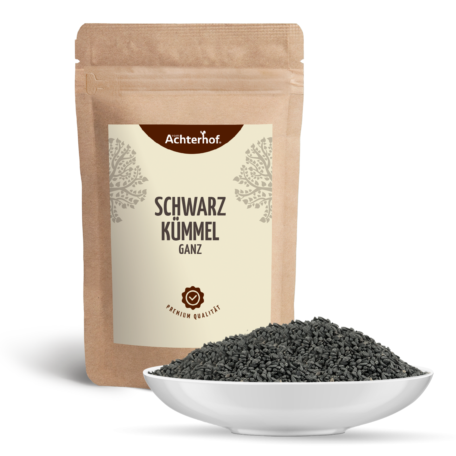 Schwarzkümmel ganz (250g)