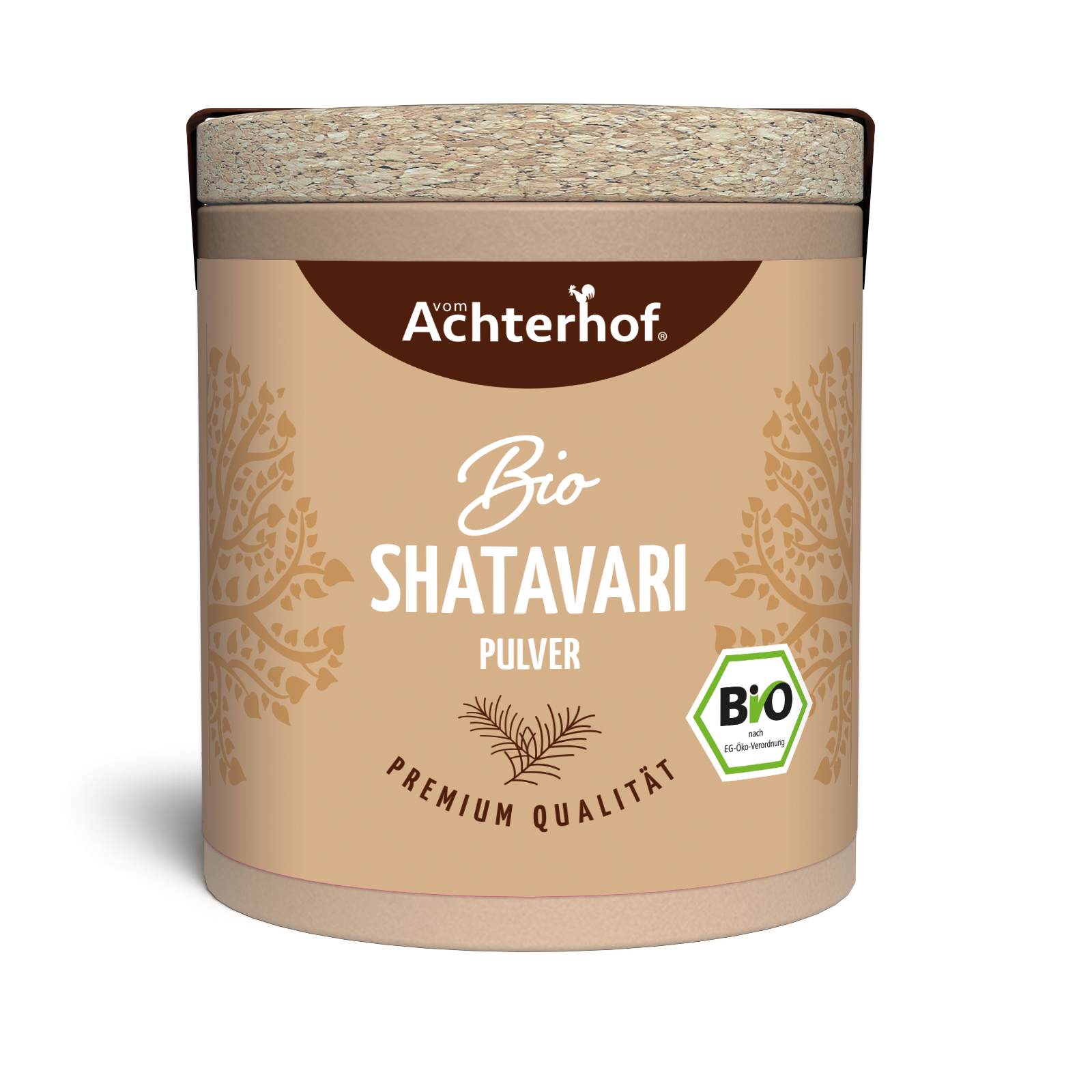 Shatavari Pulver Bio (50g)