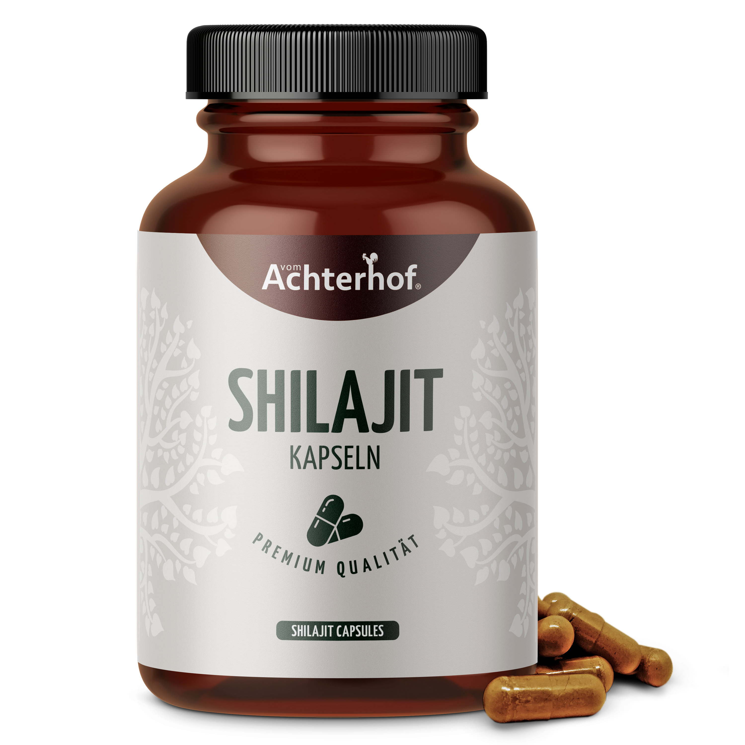 Shilajit Kapseln (150 Kapseln)