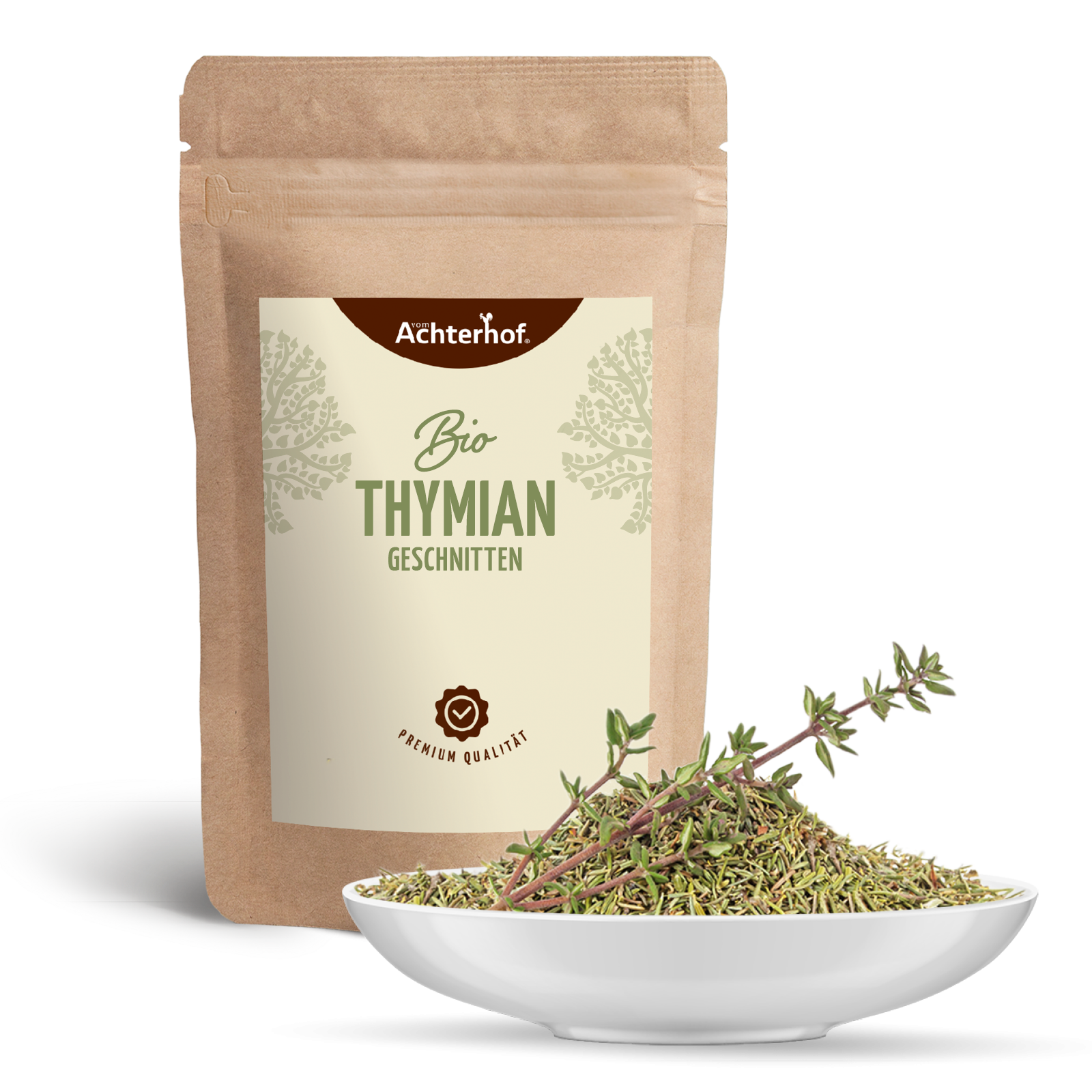 Thymian geschnitten (250g)