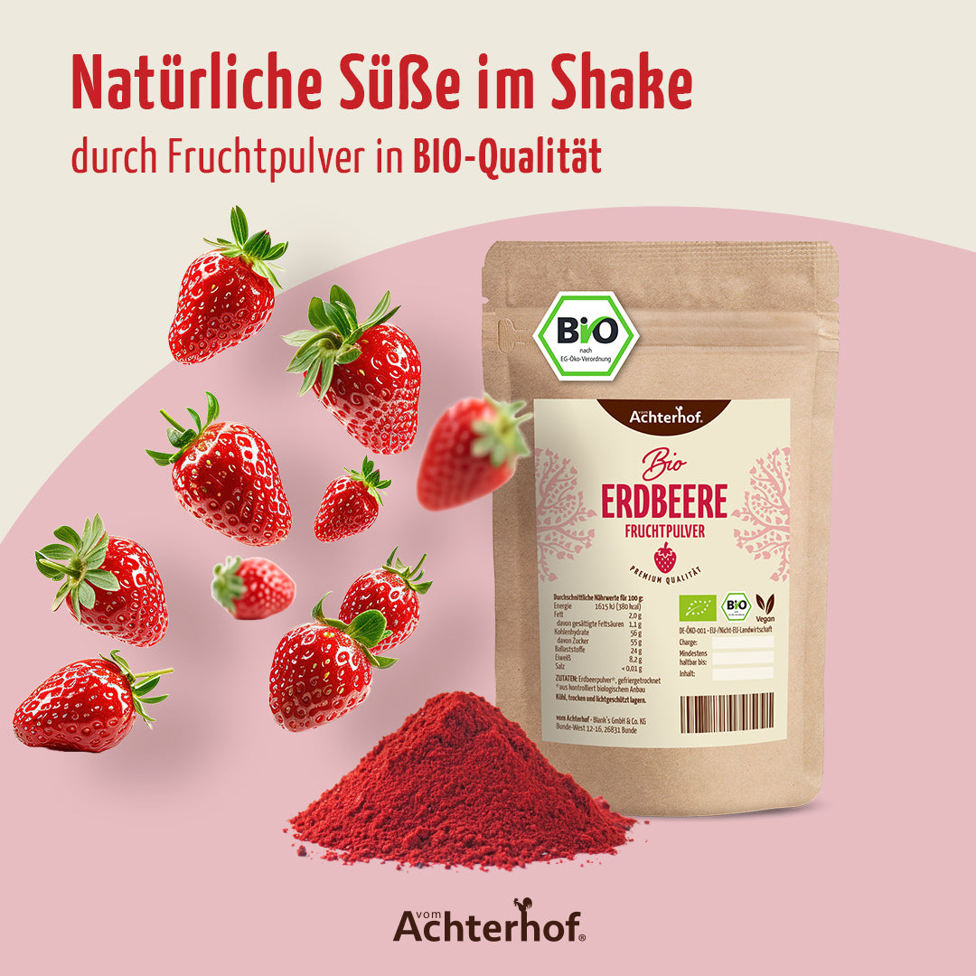 Bio Protein Shake Set