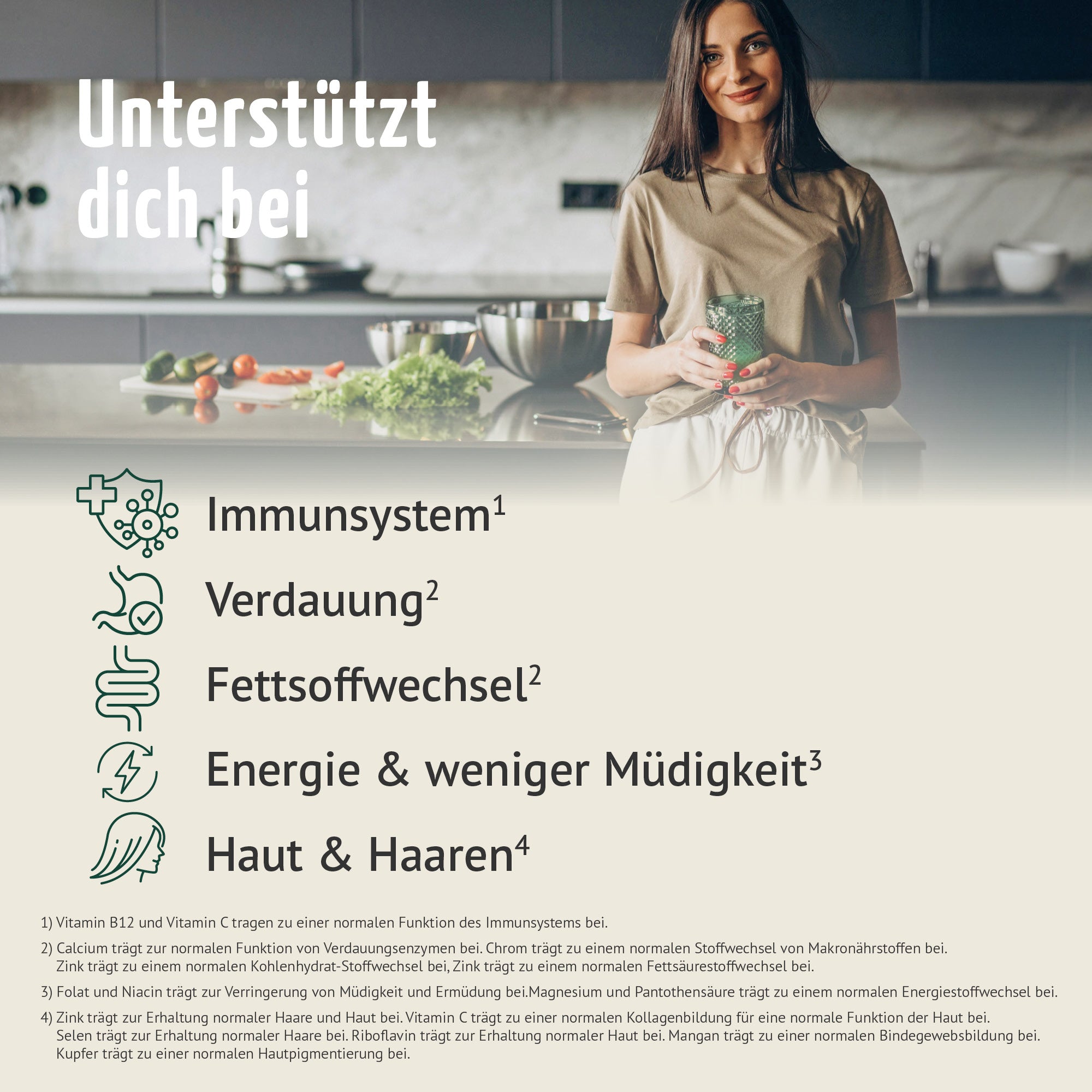 Greens & Edelstahl Shaker Set