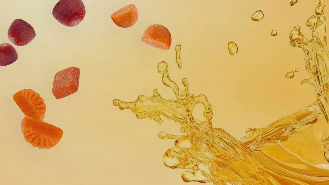 Saftgold Gummies