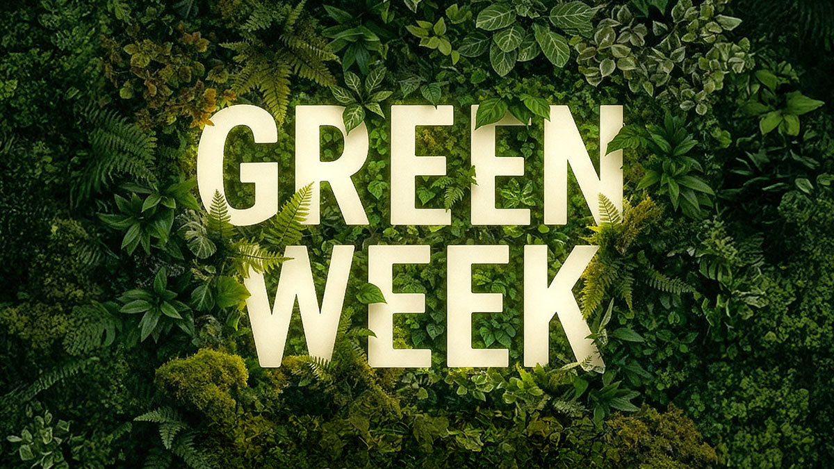 Green Week Special Deals