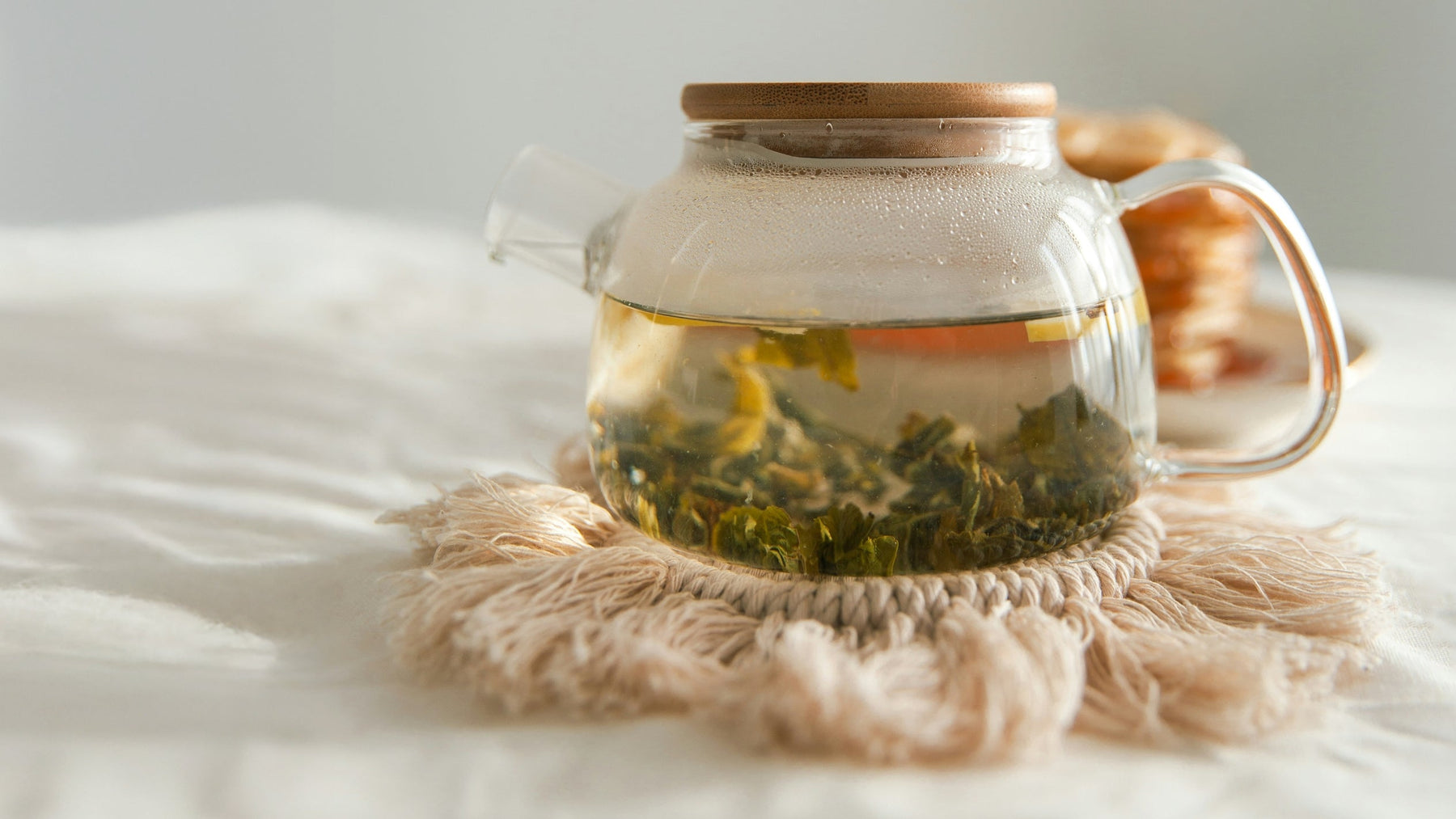 Kräutertee