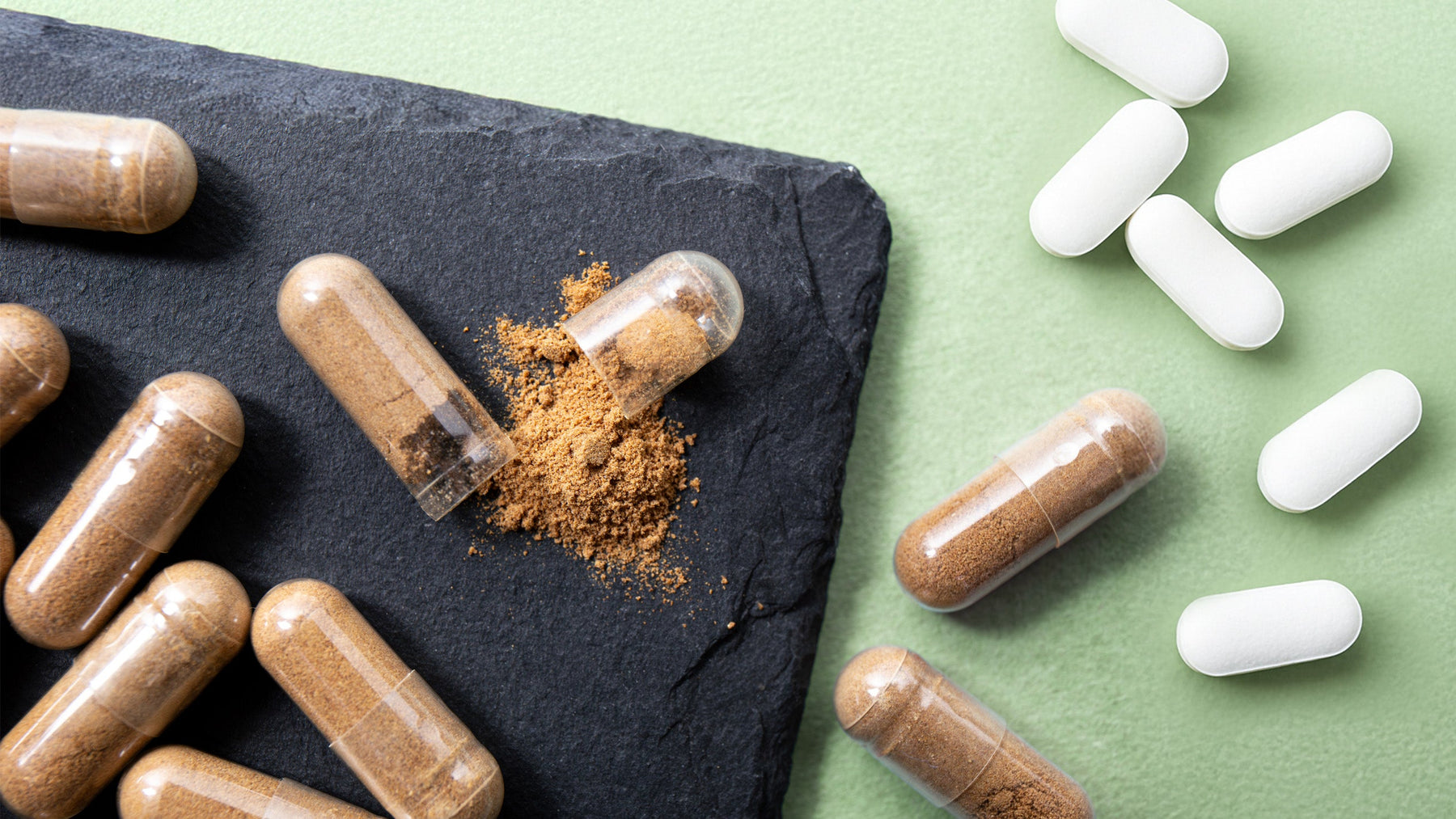 Kapseln & Tabletten