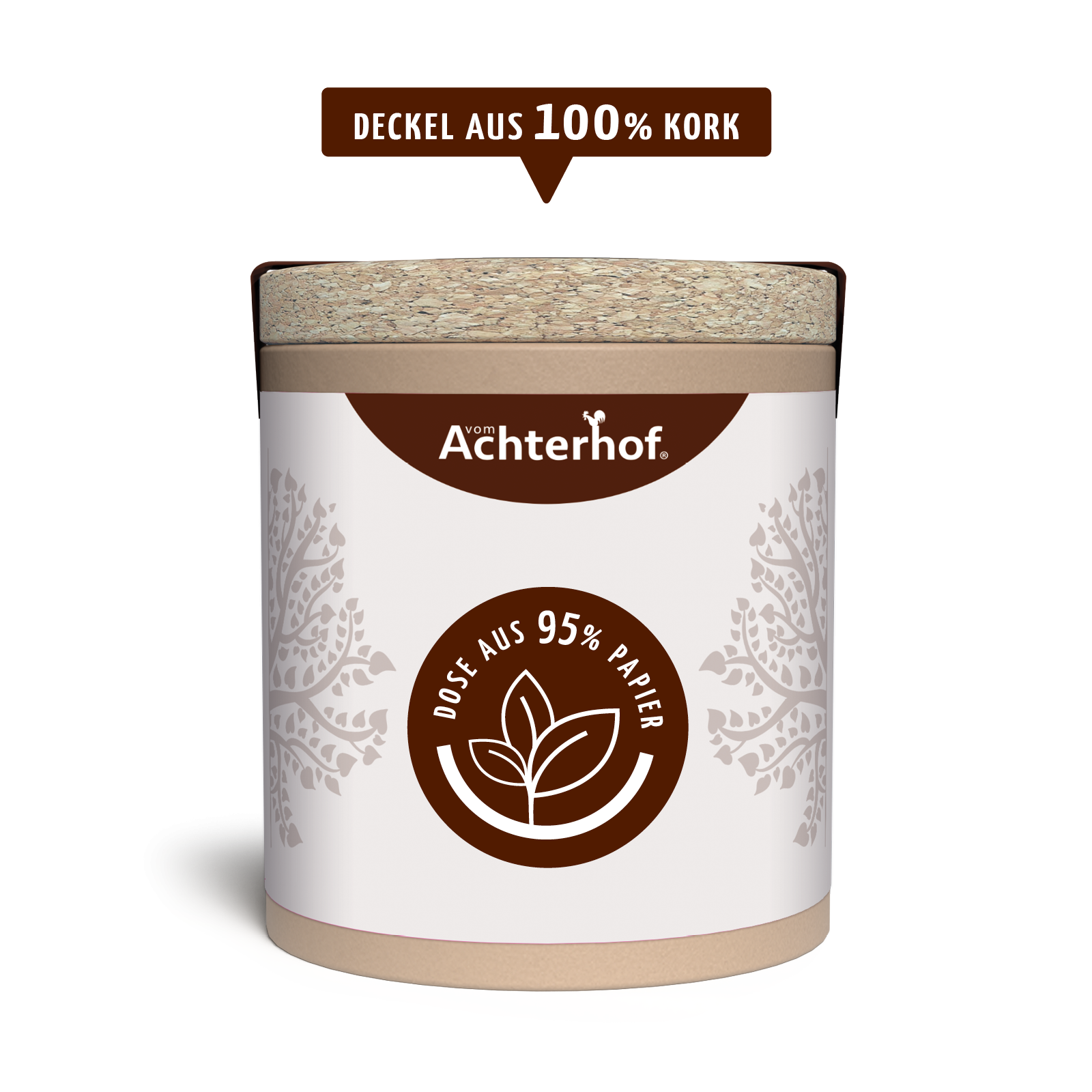 Ceylon Zimt gemahlen Bio (53g)