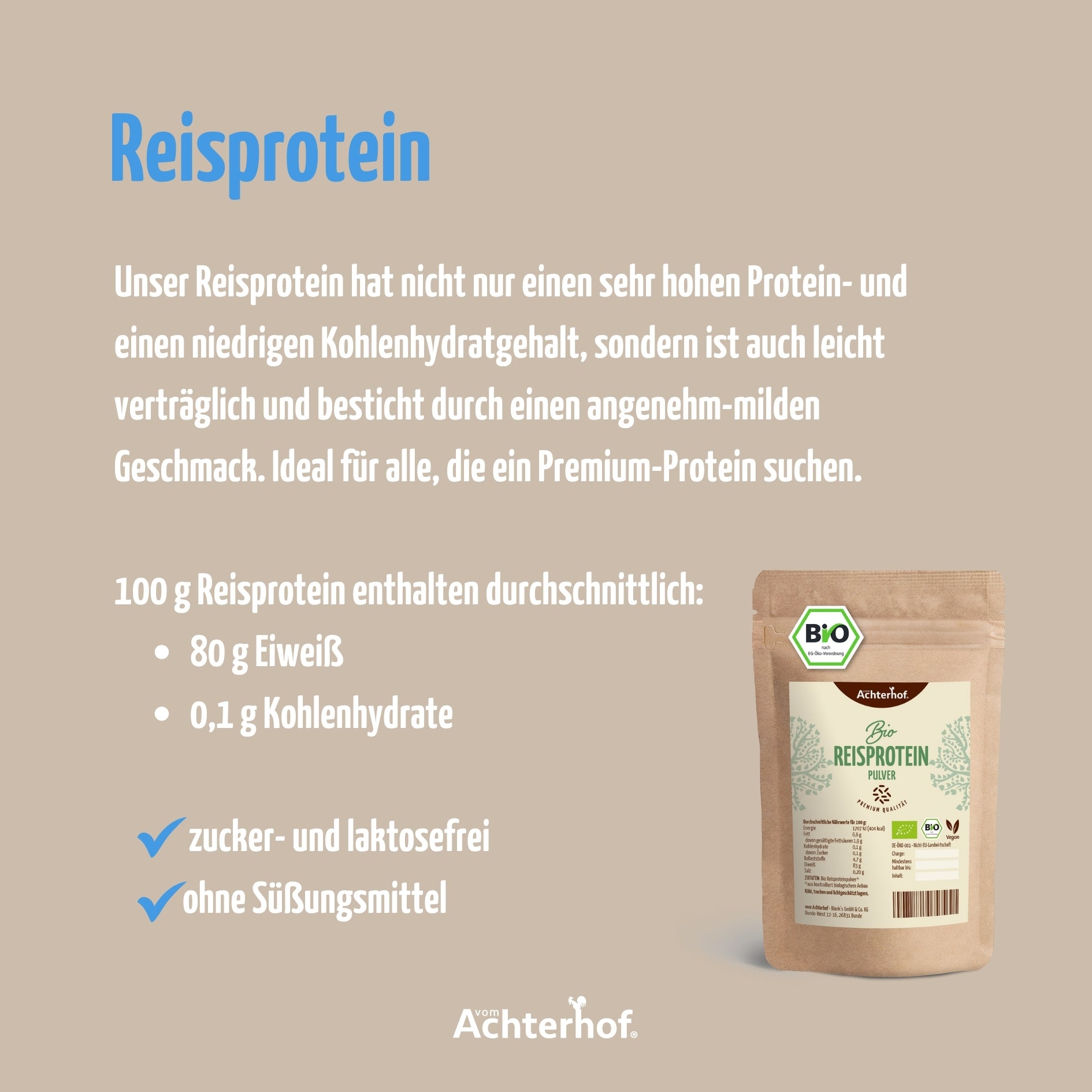 Protein + Kakao Bio Set – Maxi