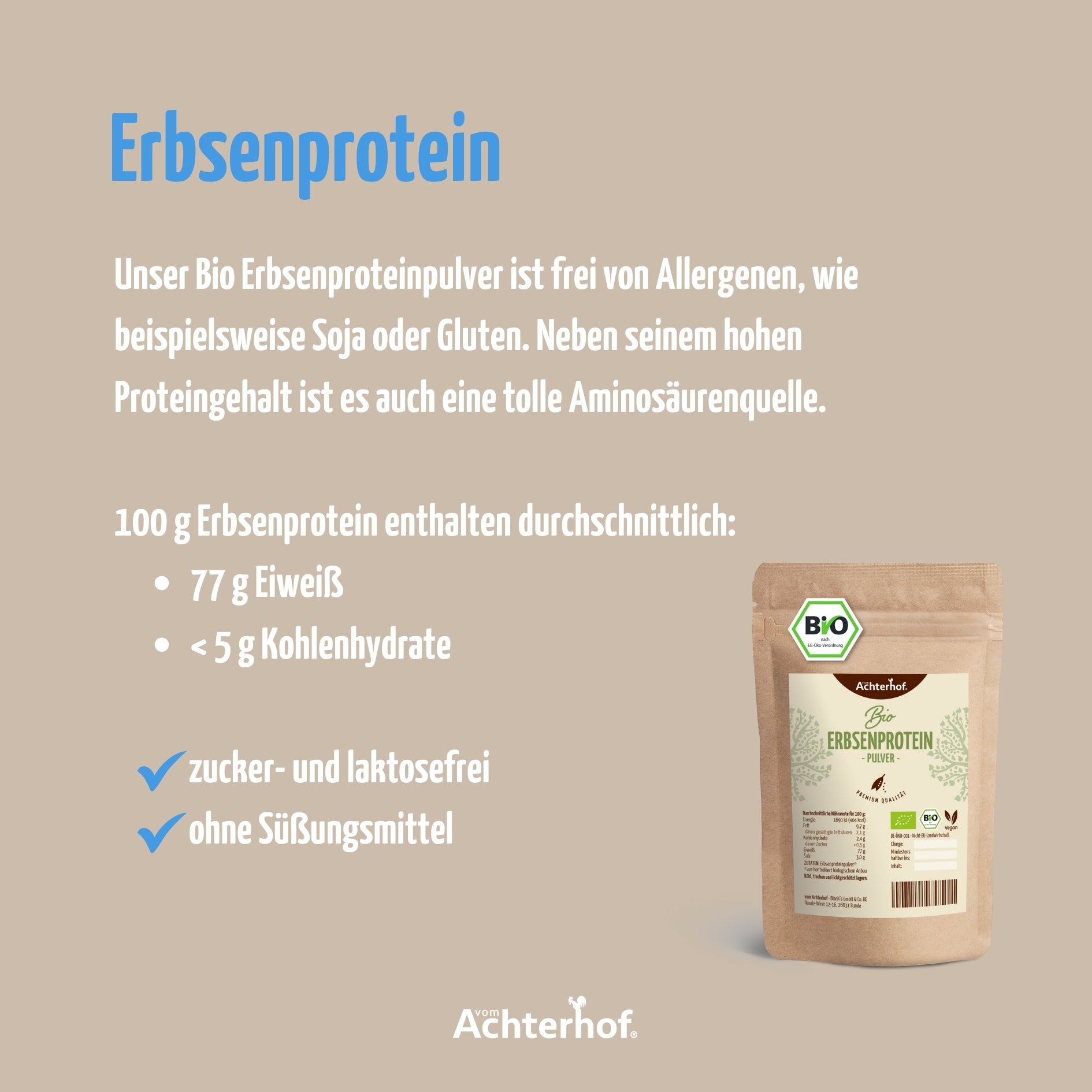 Protein + Kakao Bio Set – Maxi