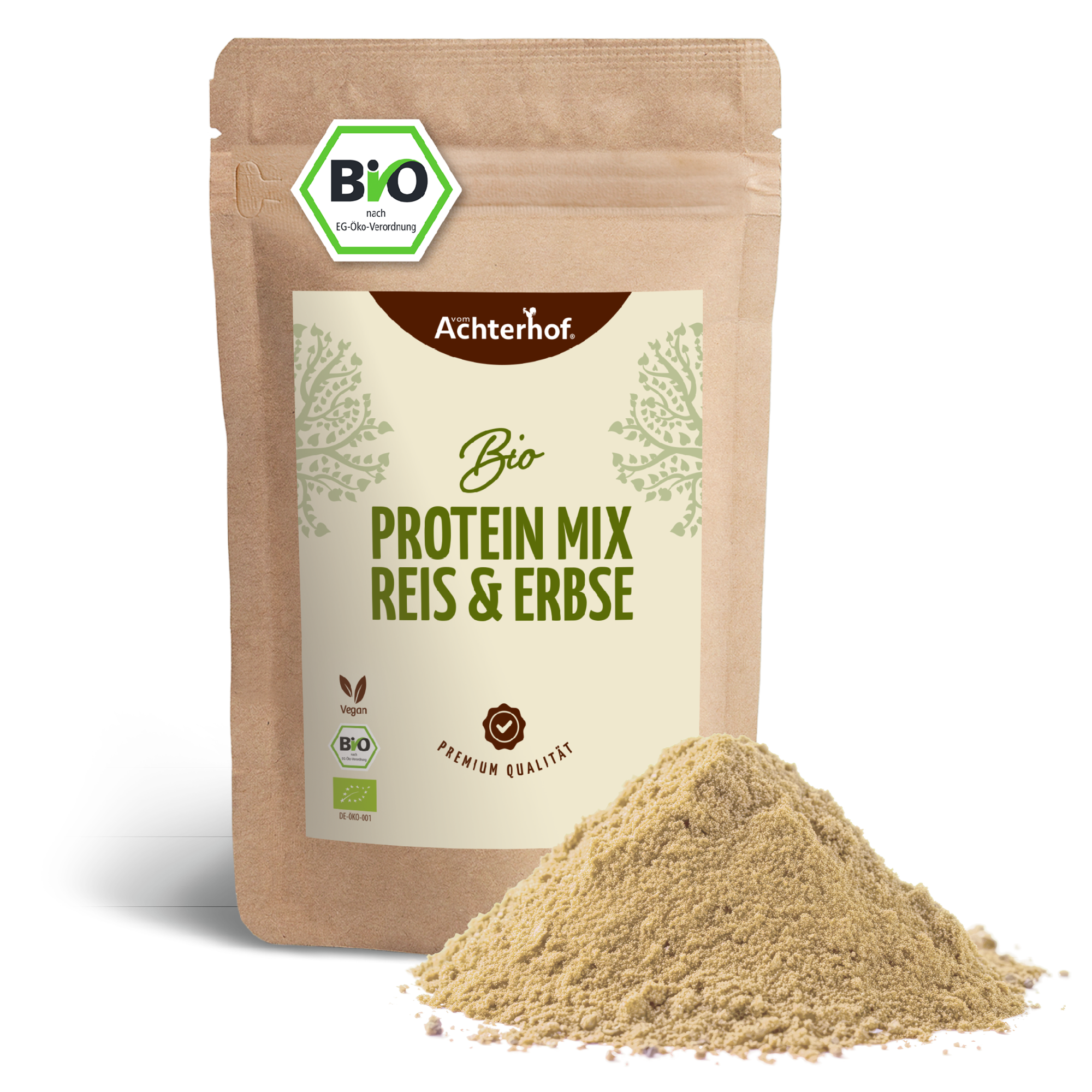 Bio Protein Basis Mix Reis & Erbse (500g)