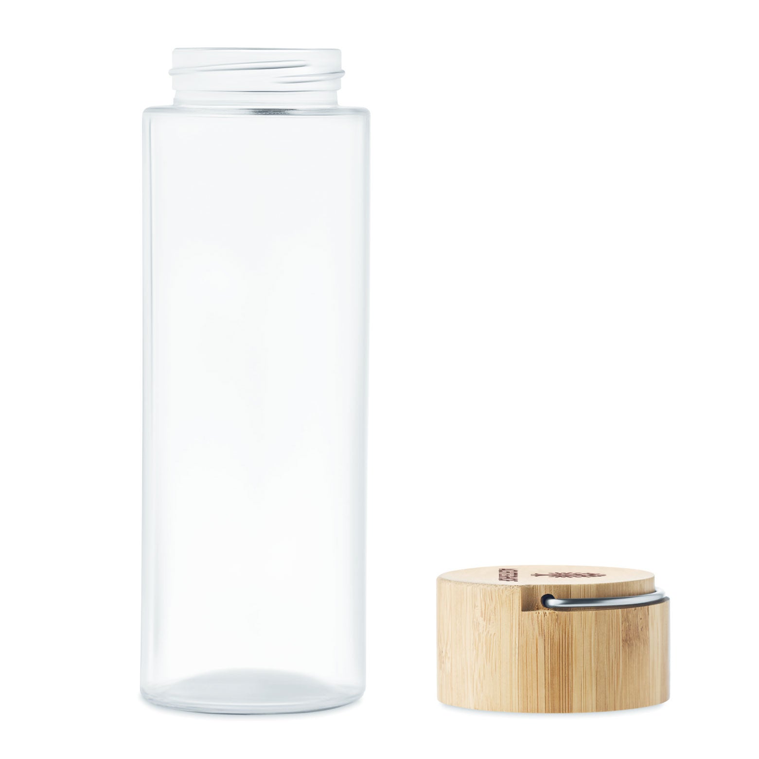 Trinkflasche Glas (500ml)