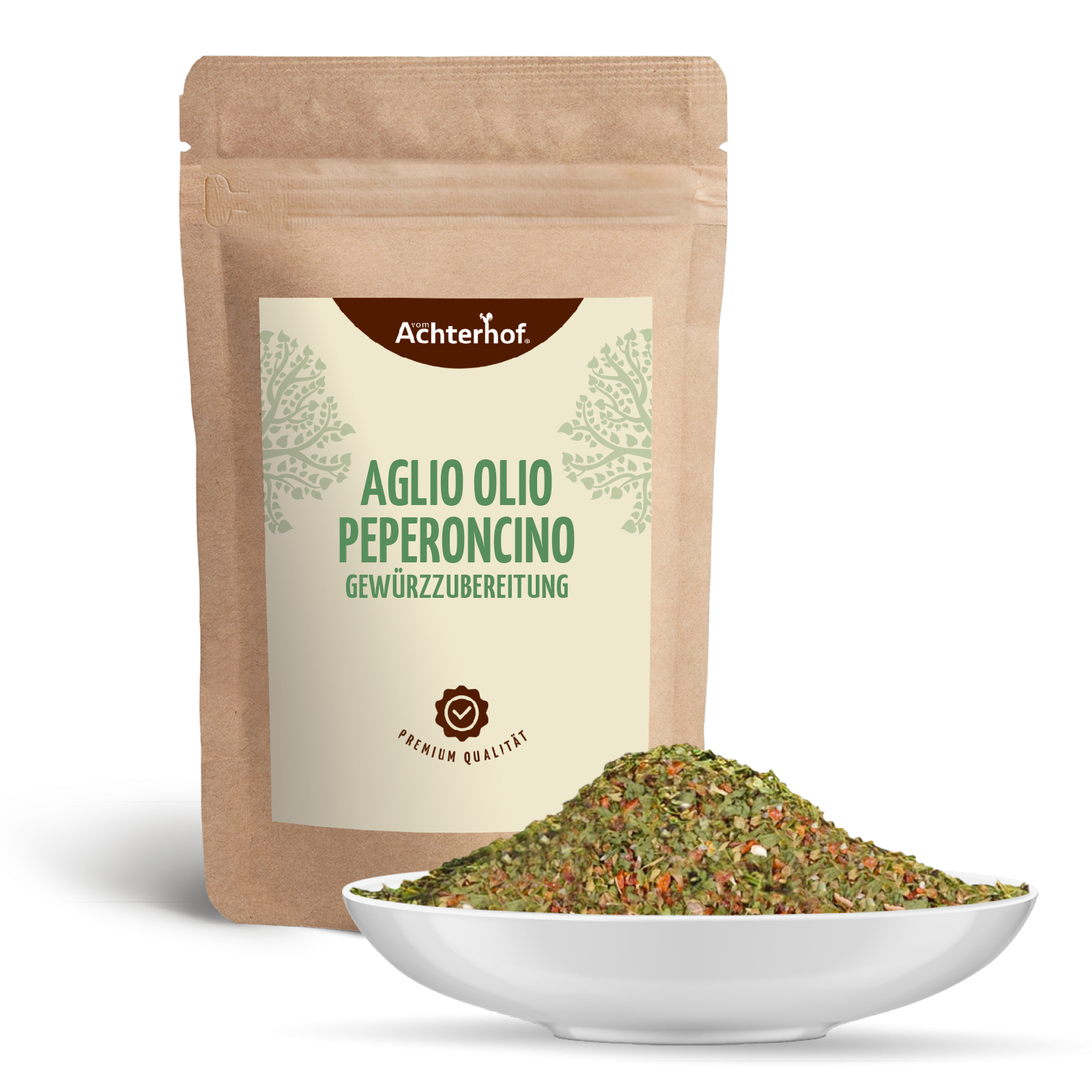 Aglio Olio Peperoncino Gewürzzubereitung (100g)