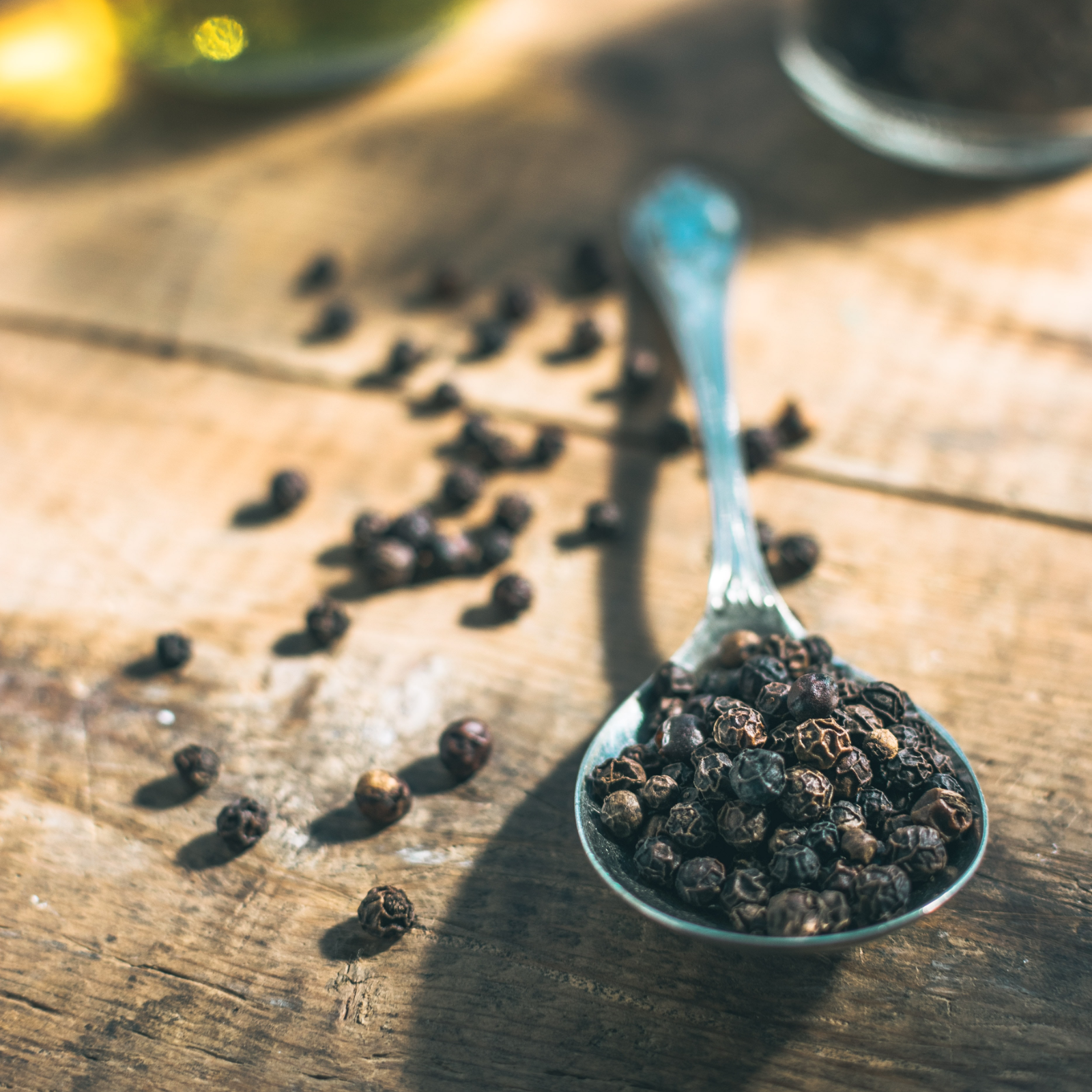 Pfeffer schwarz ganz Bio (250g)