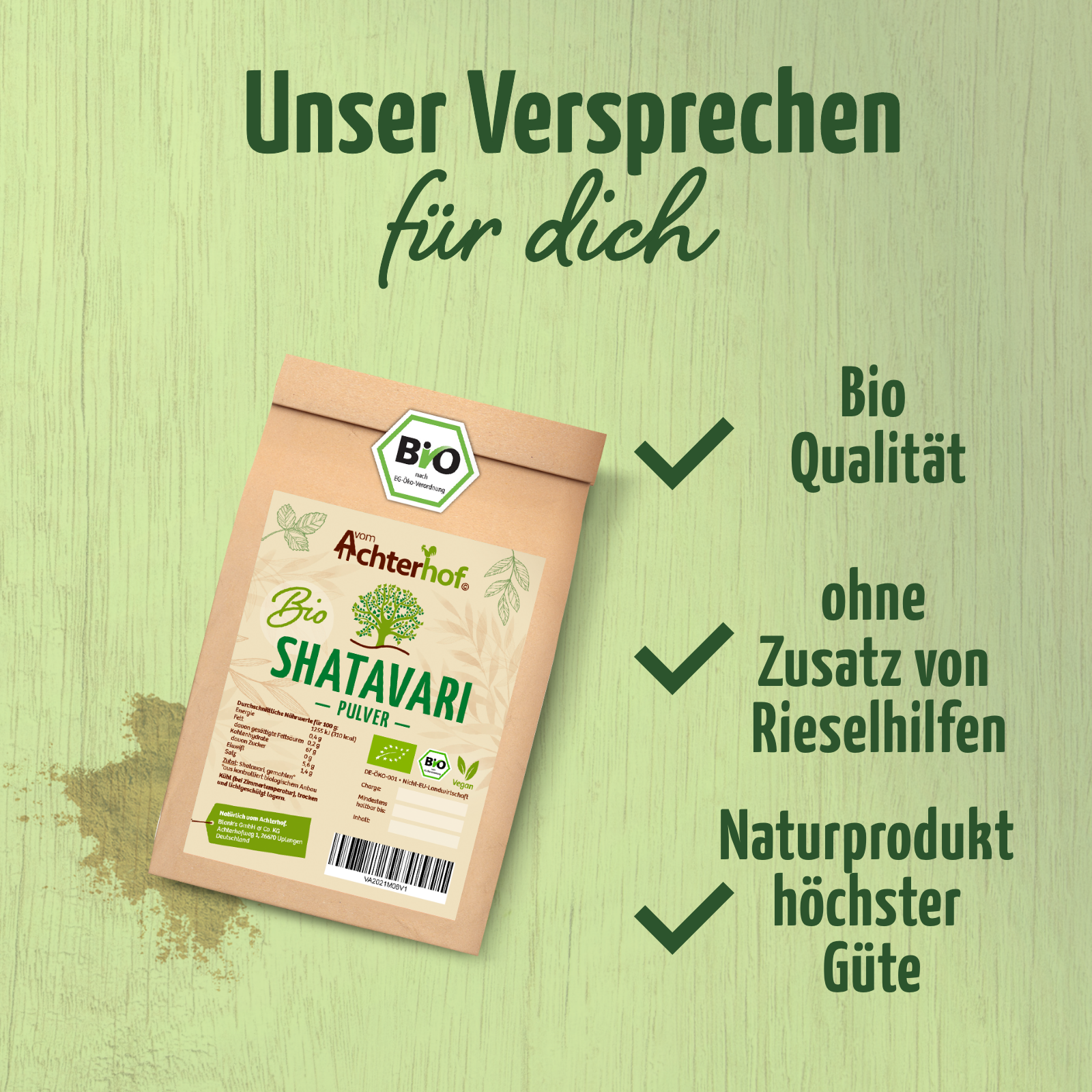 Pink Ayurveda Latte Bio Set