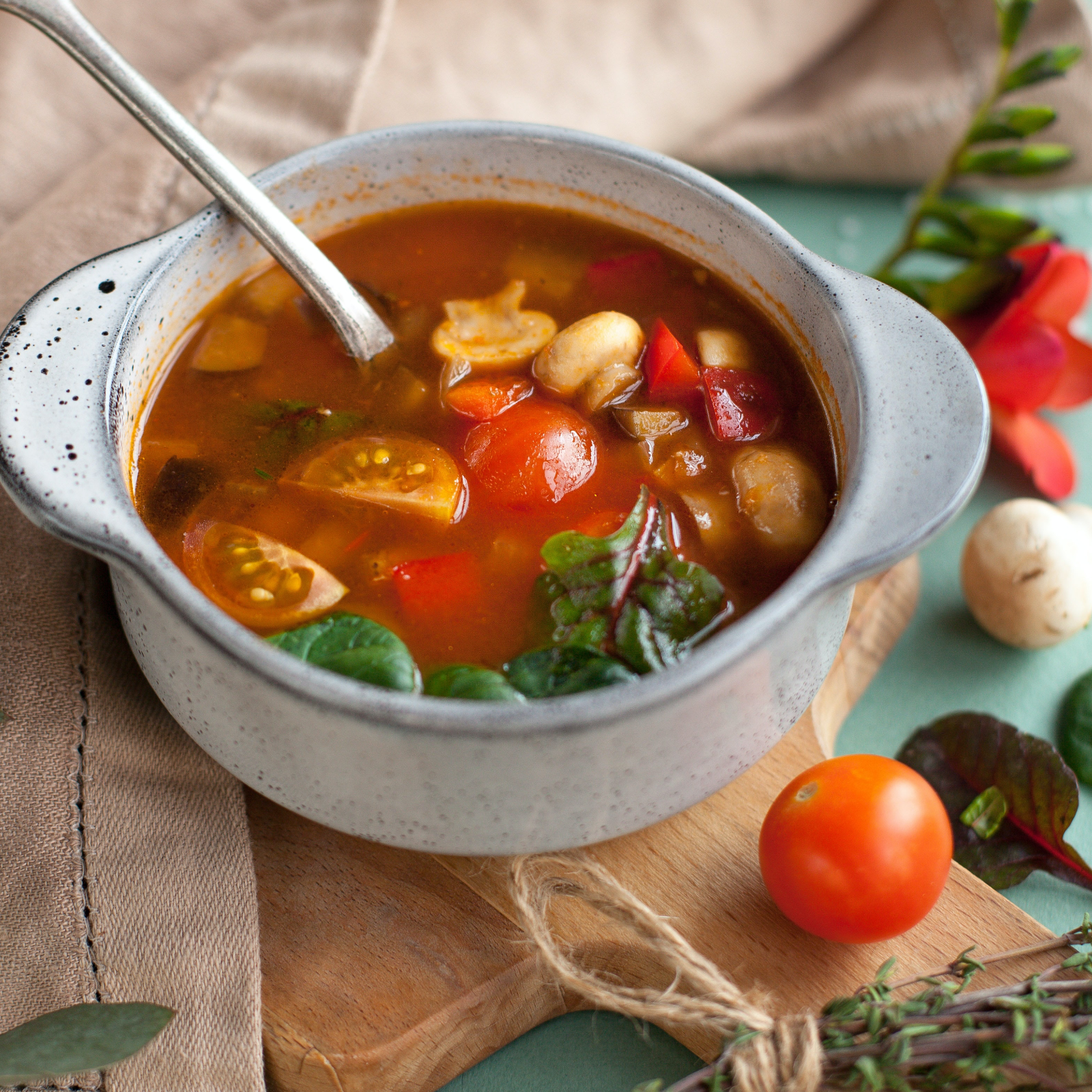 Paprika Edelsüss gemahlen (1000g)