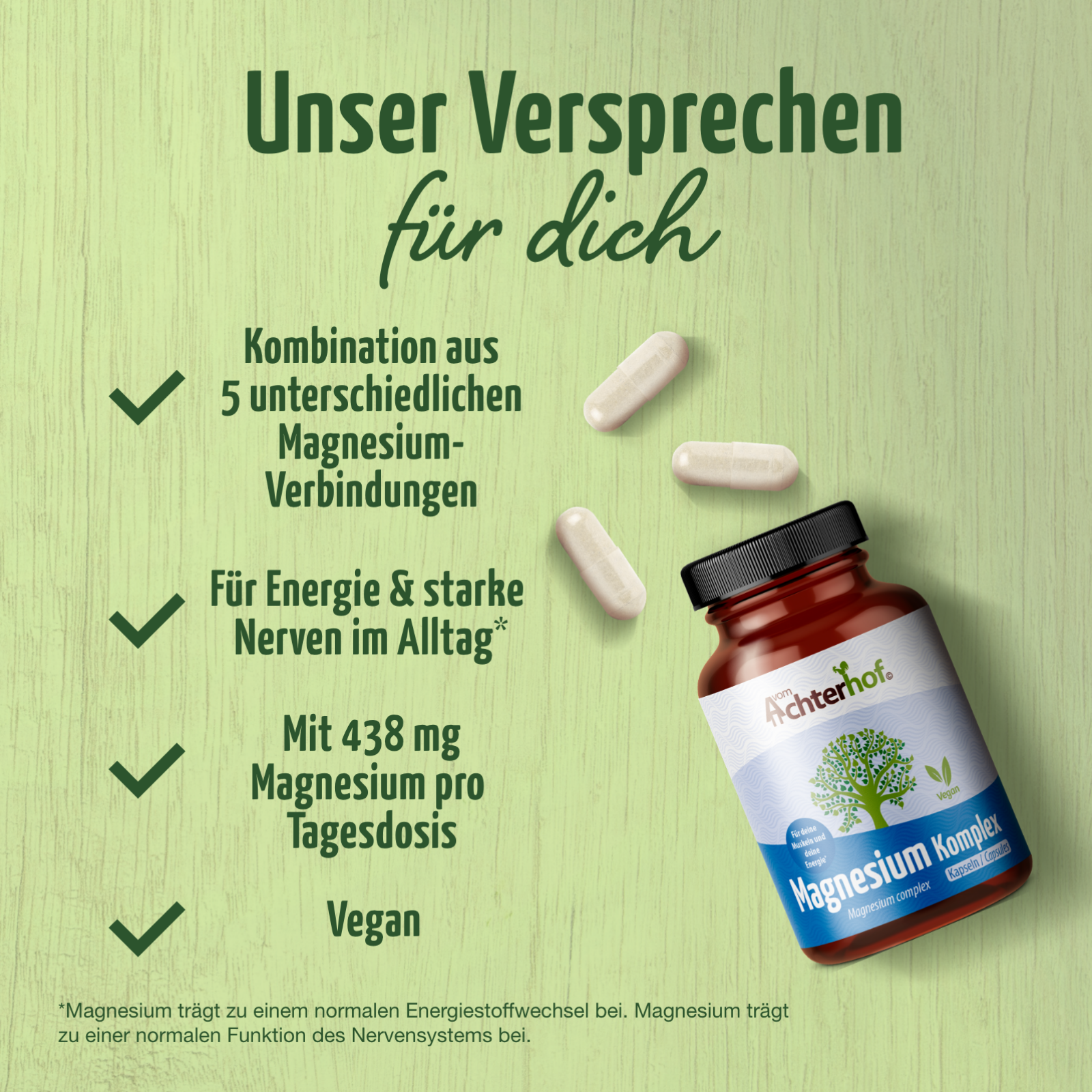 Vitalstoff Klassiker Set