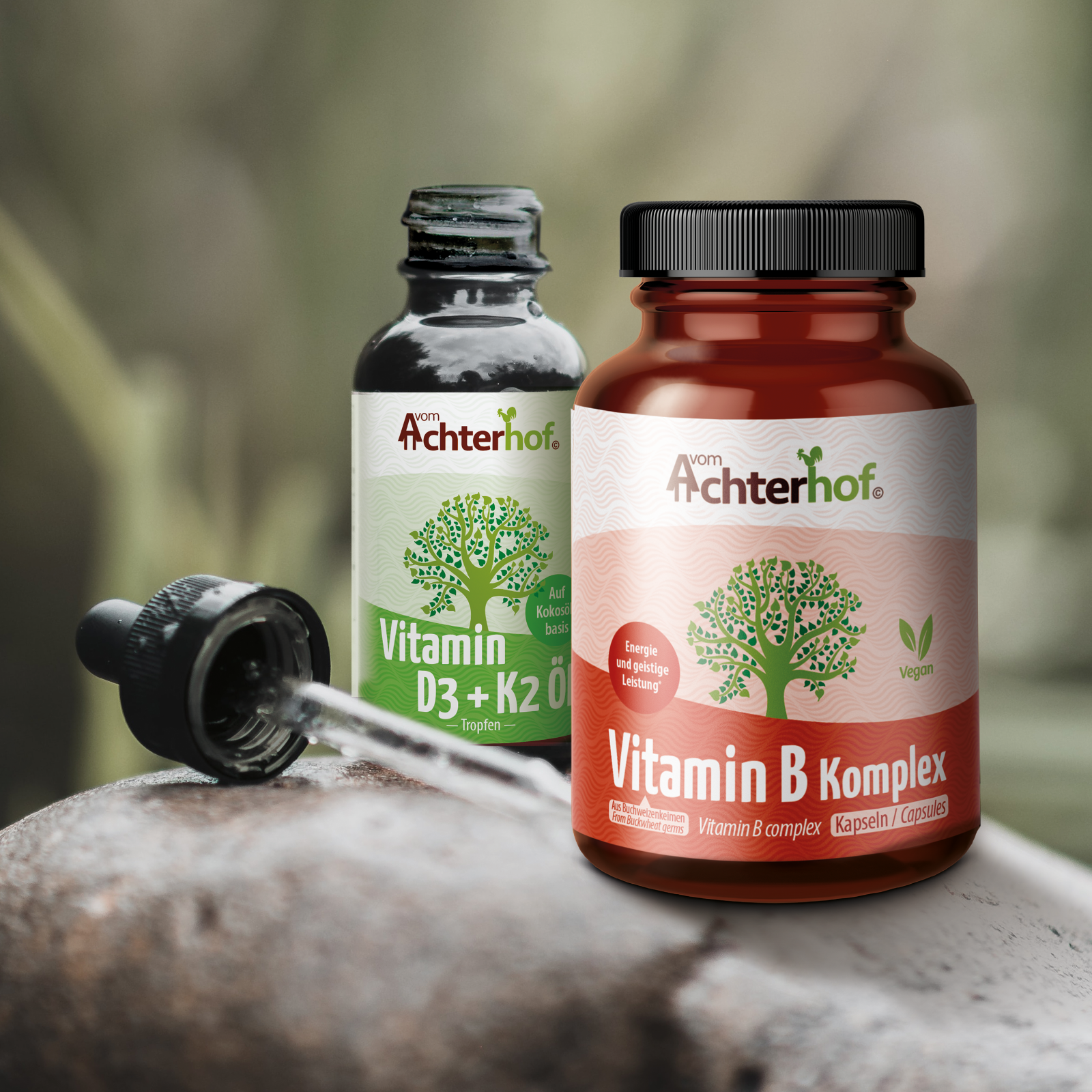 Vitalstoff Klassiker Set