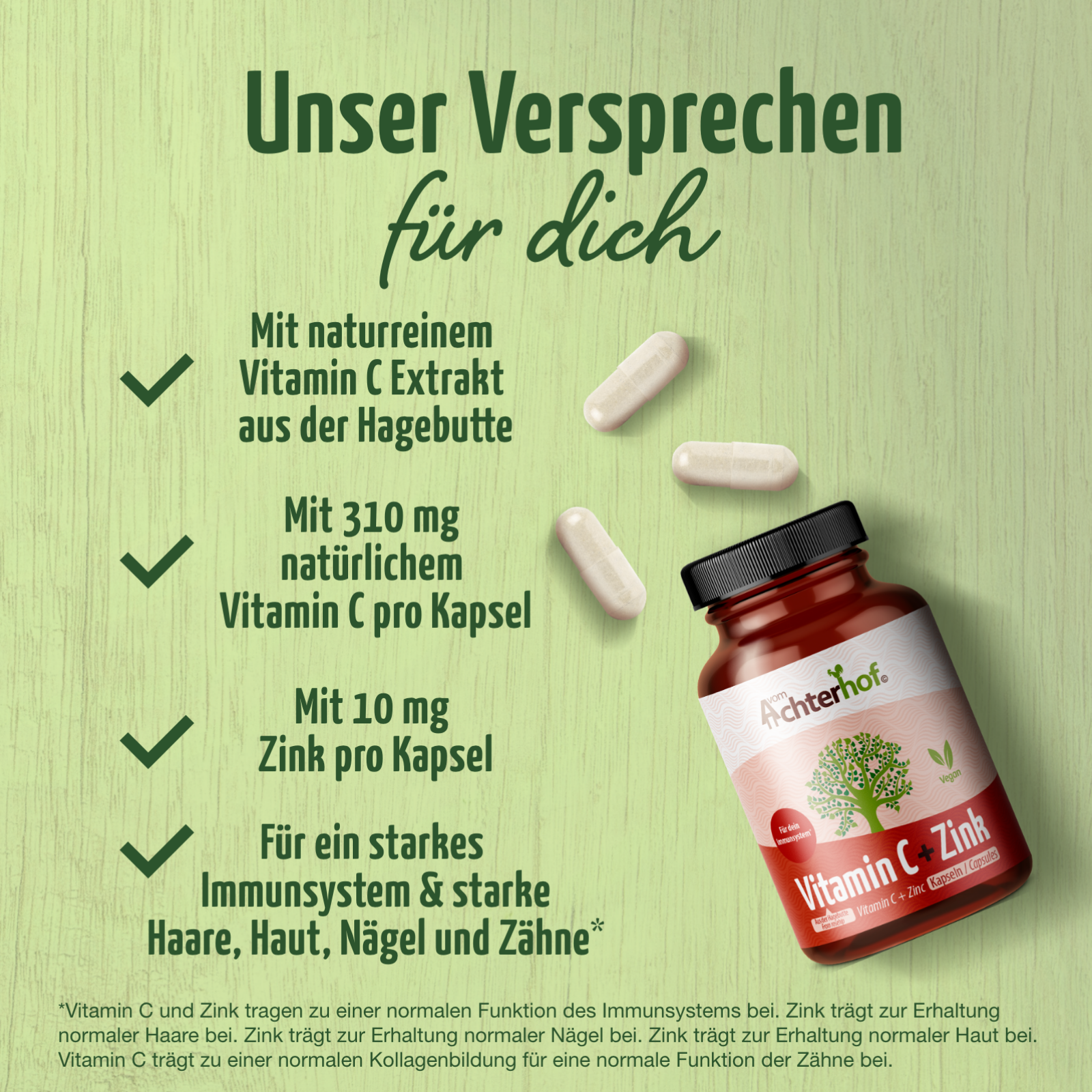 Vitalstoff Klassiker Set