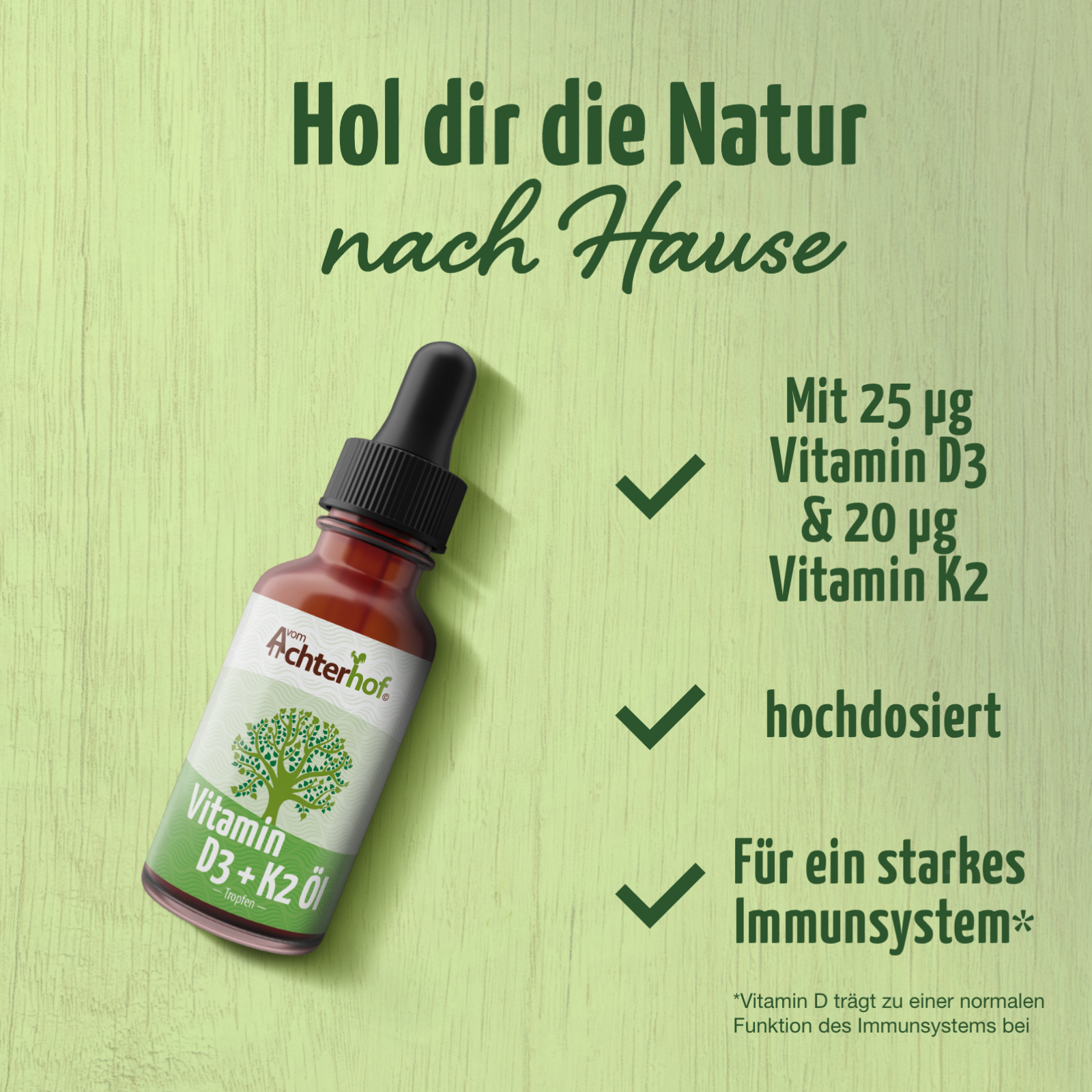 Vitalstoff Klassiker Set
