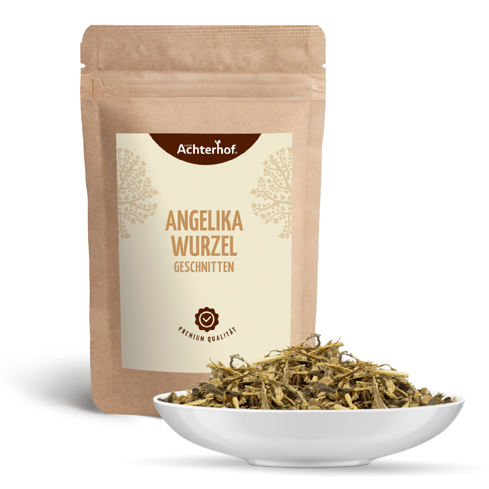 Angelikawurzel geschnitten (100g)