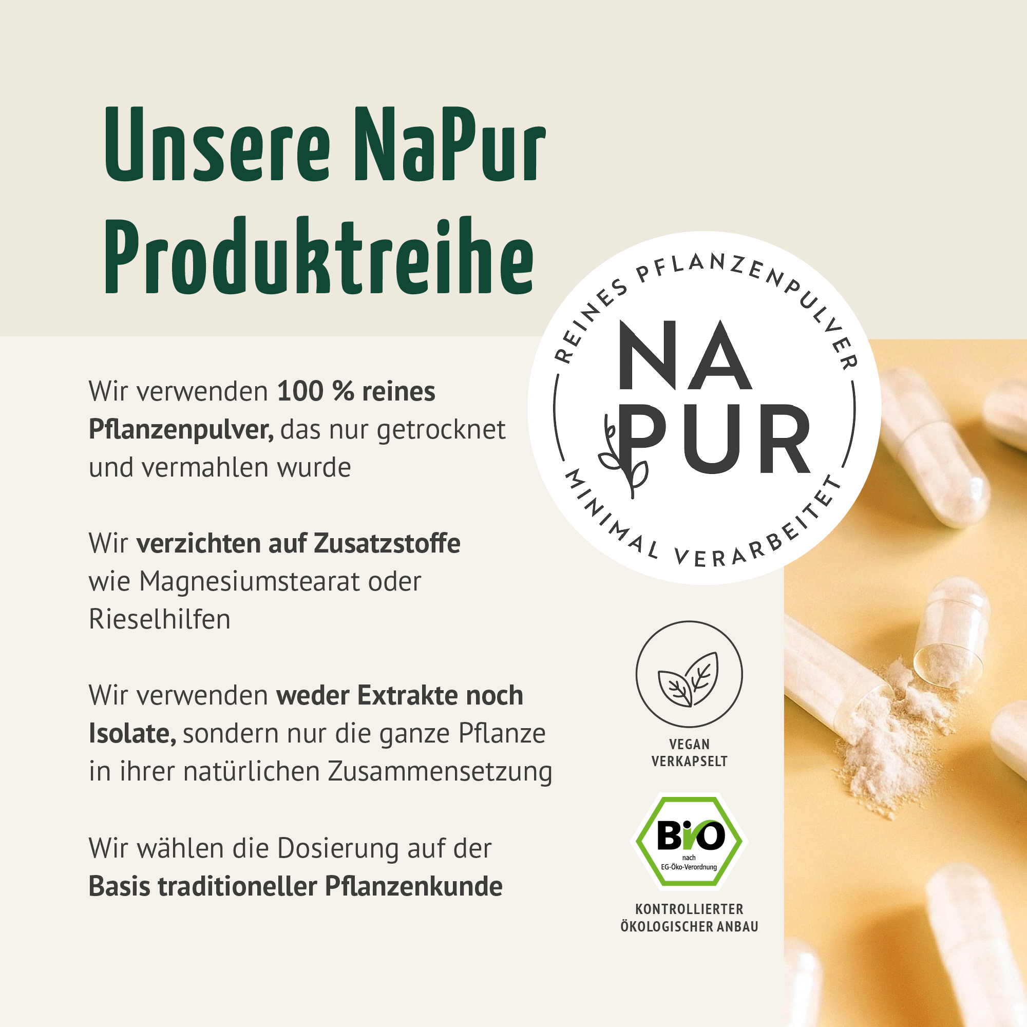 Ashwagandha Kapseln Bio (150 Kapseln)