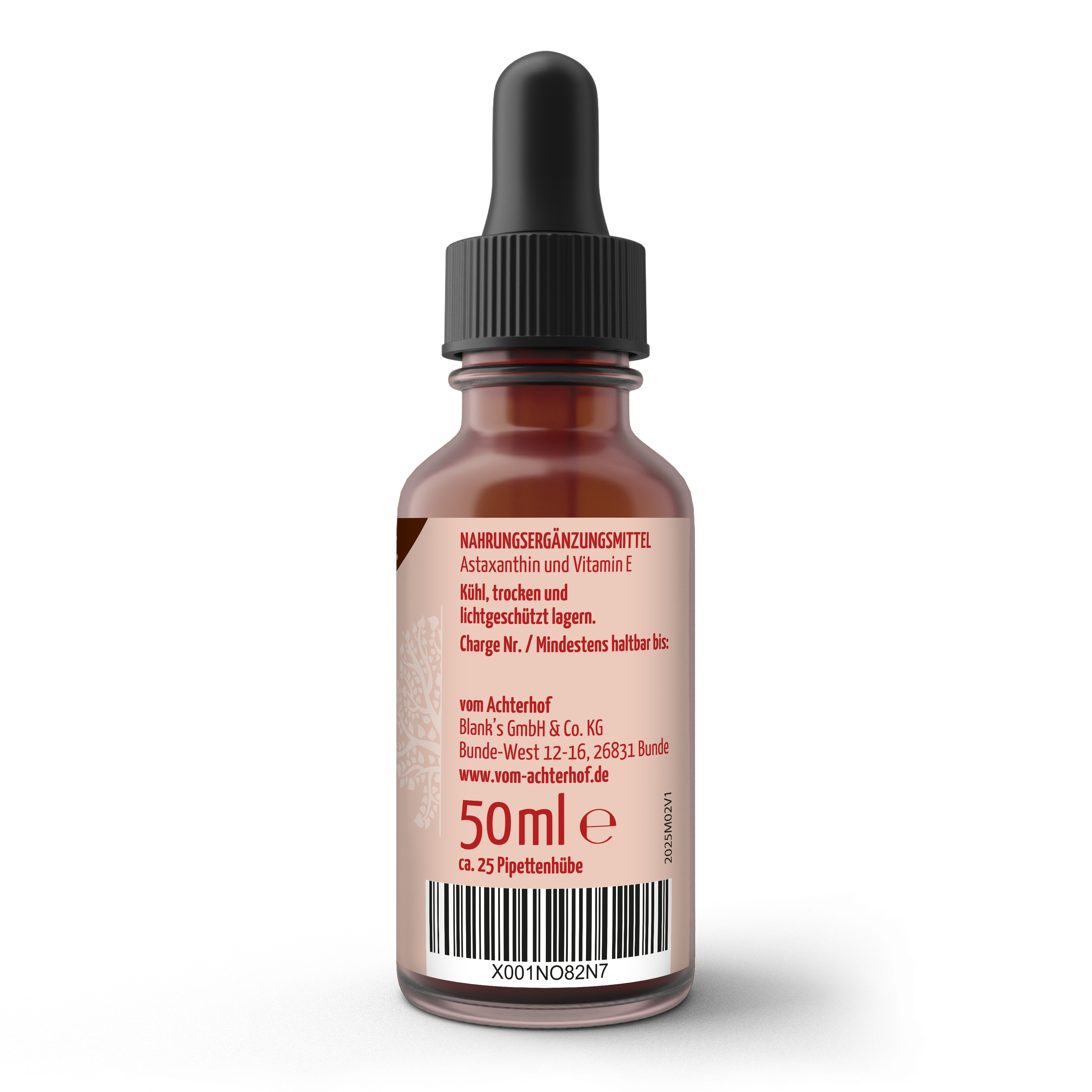 Astaxanthin Tropfen (50ml)