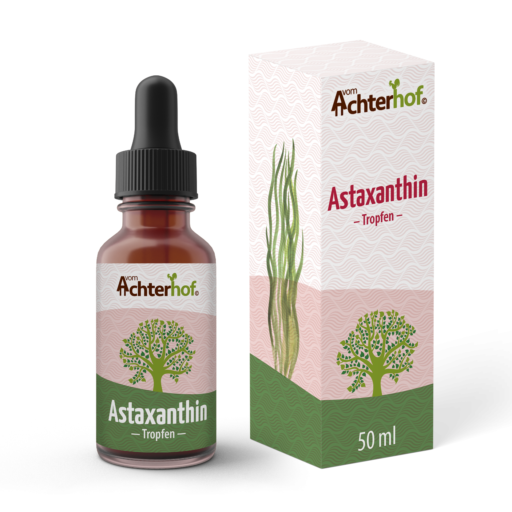Astaxanthin Tropfen (50ml)