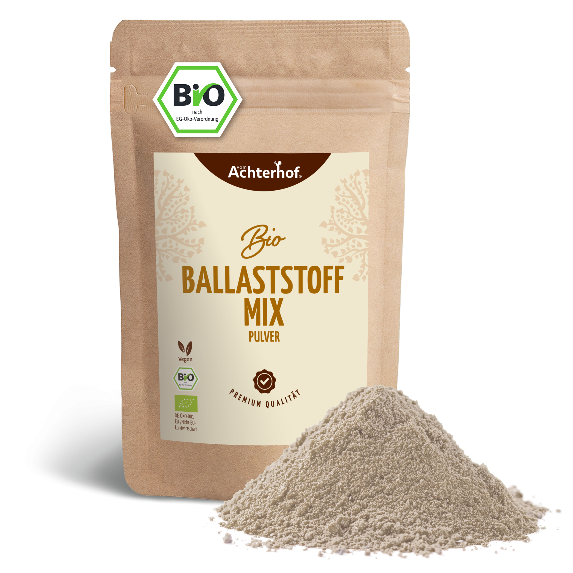 Bio Ballaststoff Mix (100g)