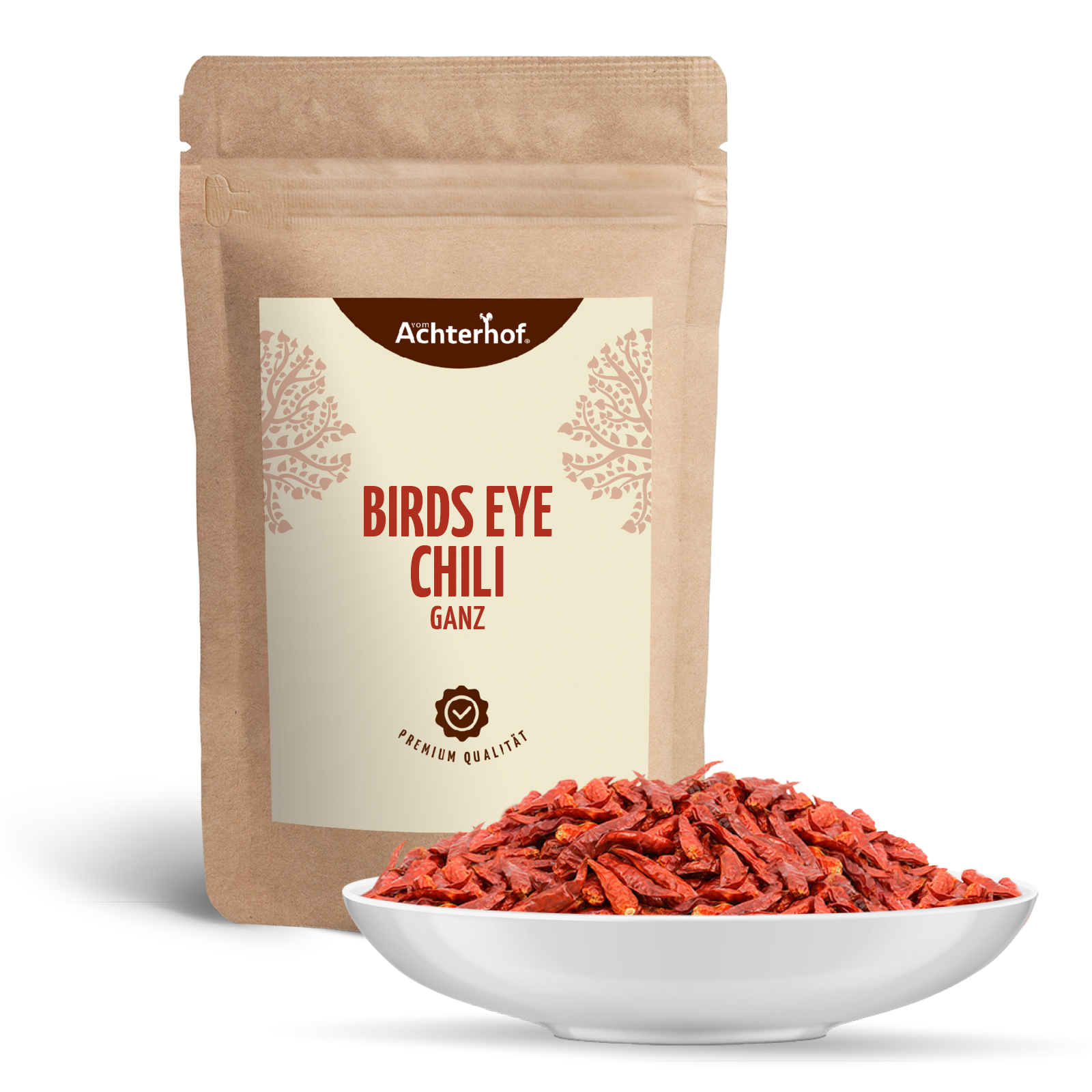 Birds Eye Chili ganz (100g)